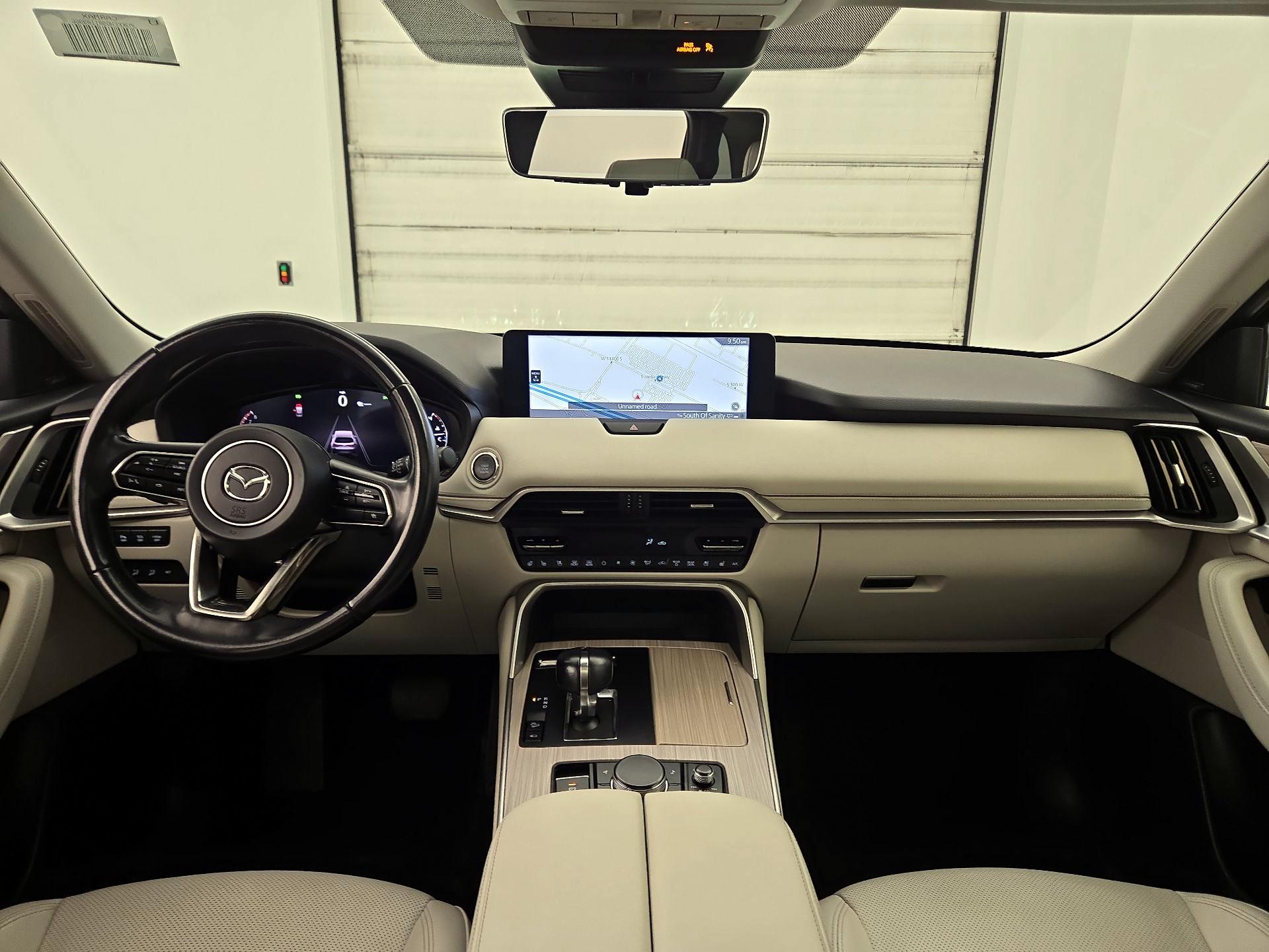 Thumbnail: 2024 Mazda CX-90 - 9