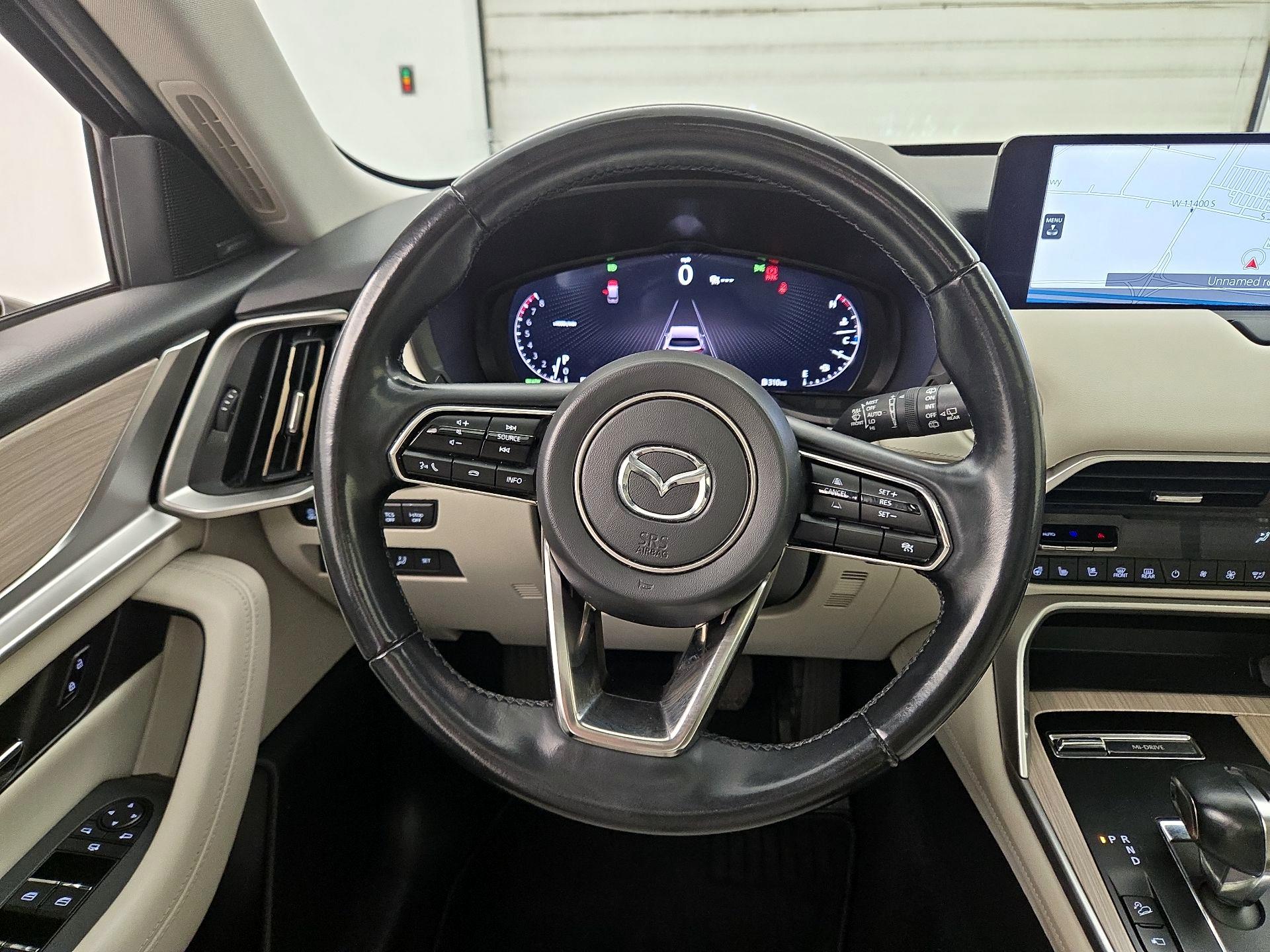 Thumbnail: 2024 Mazda CX-90 - 10