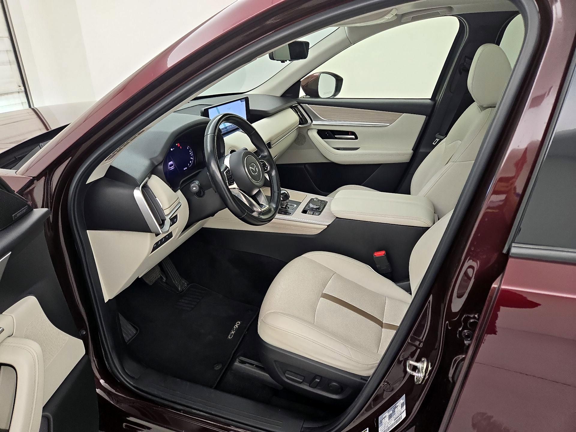 Thumbnail: 2024 Mazda CX-90 - 11