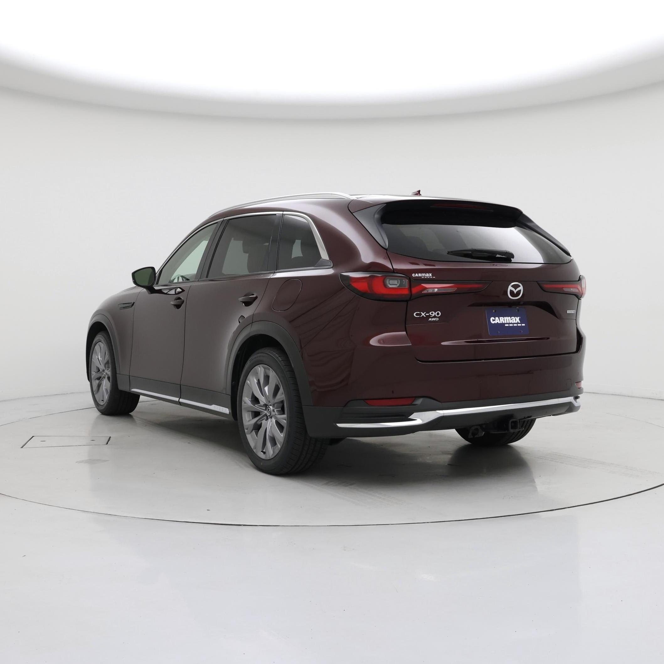 Thumbnail: 2024 Mazda CX-90 - 2
