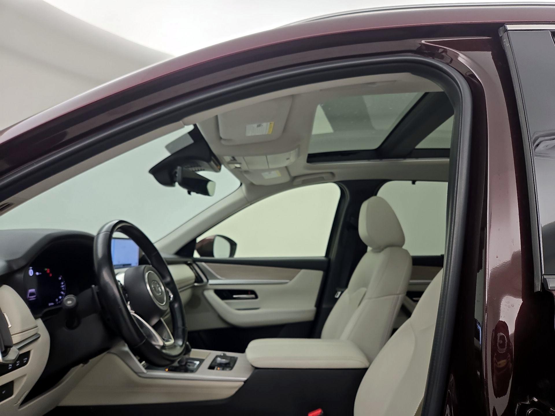 Thumbnail: 2024 Mazda CX-90 - 20