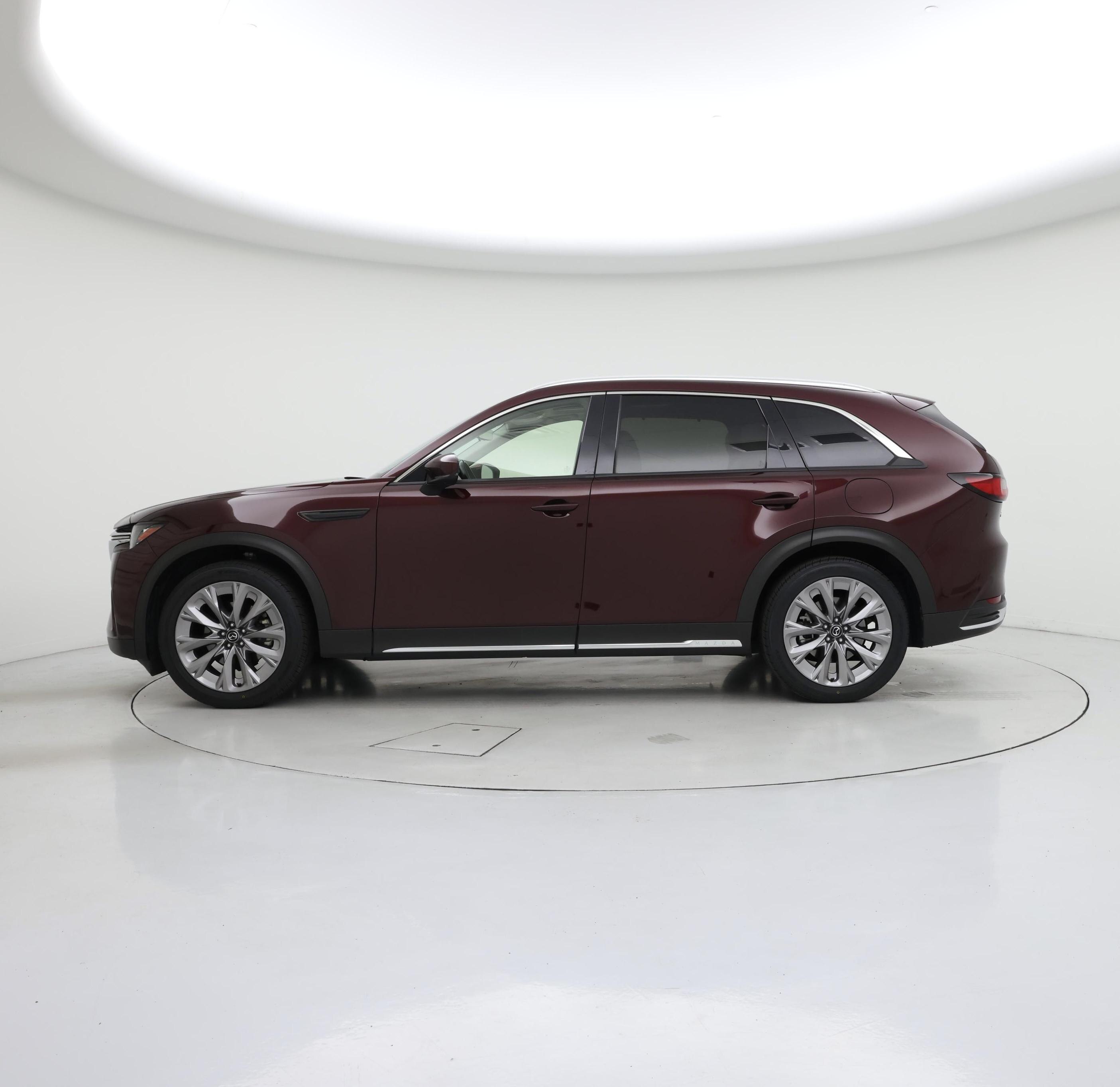 Thumbnail: 2024 Mazda CX-90 - 3