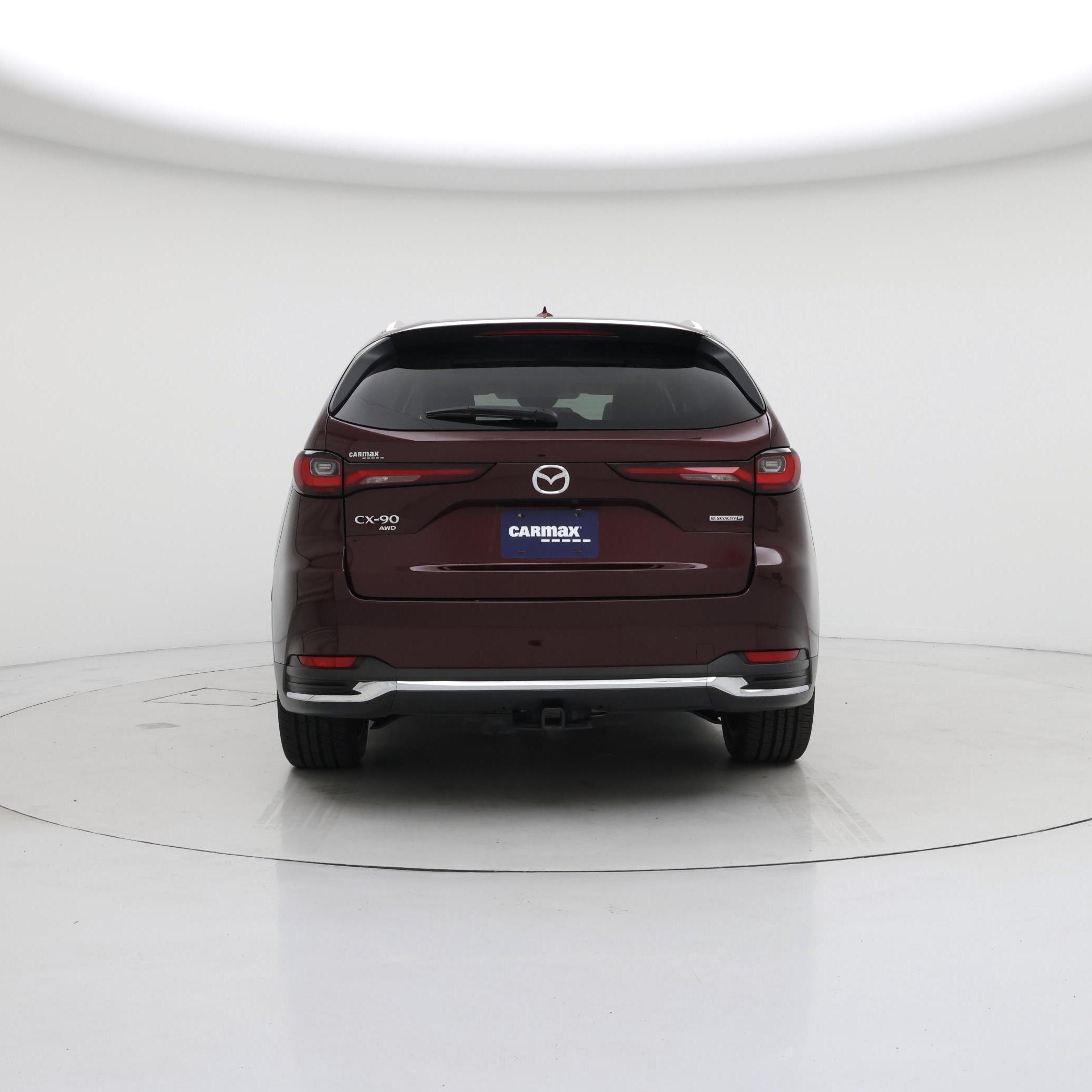 Thumbnail: 2024 Mazda CX-90 - 6