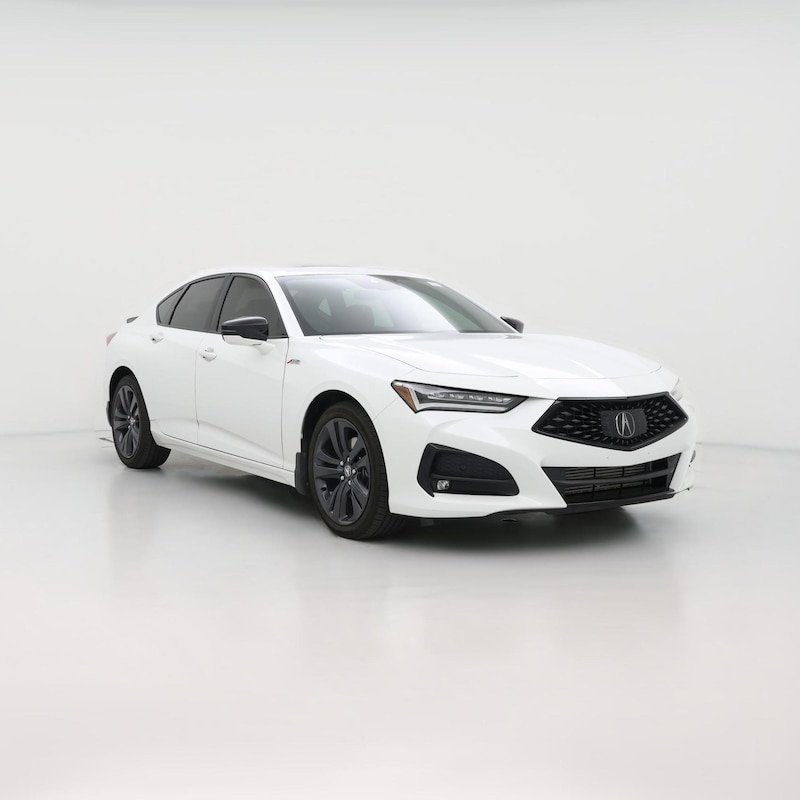 2023 Acura TLX SH-AWD A-Spec