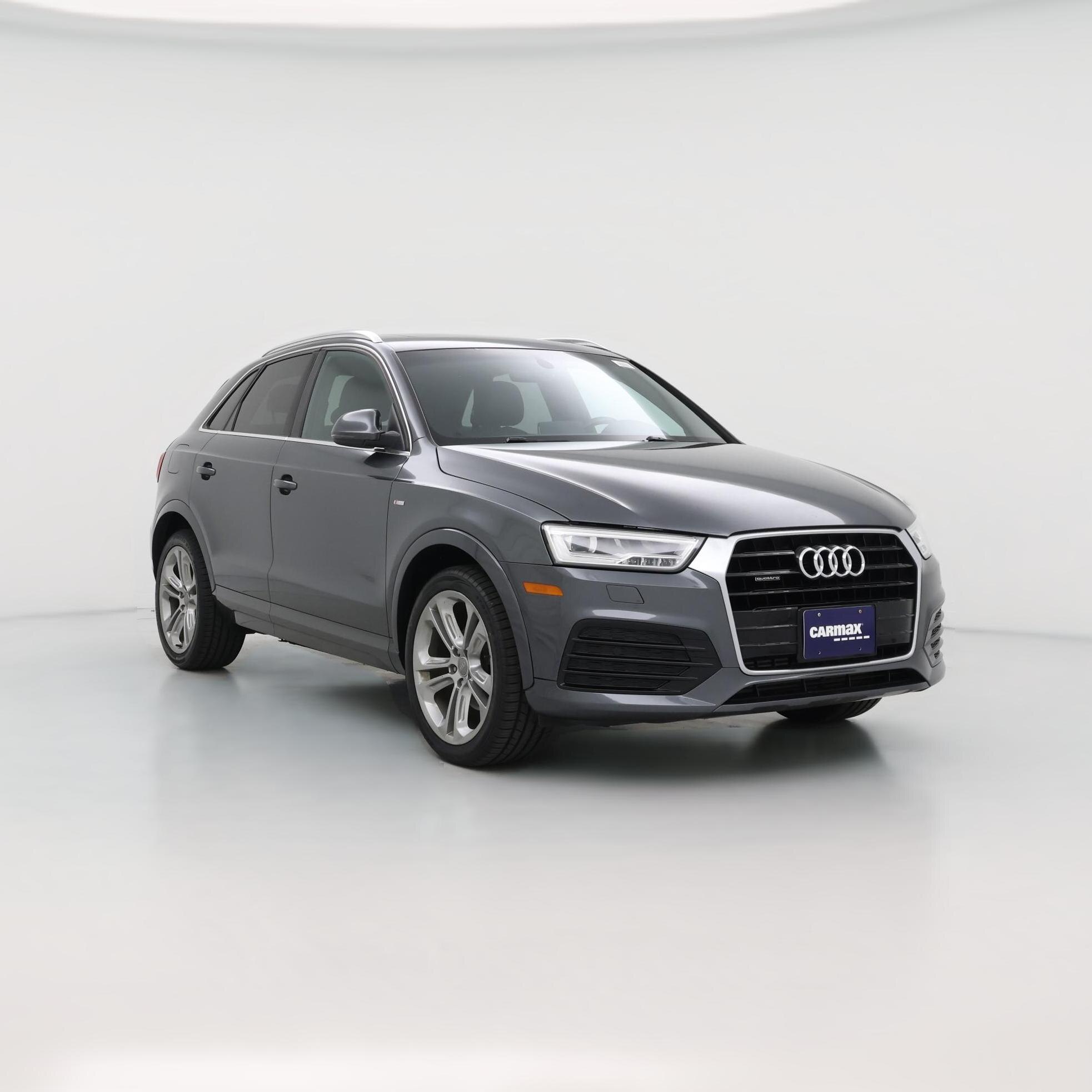 Thumbnail: 2018 Audi Q3 - 1