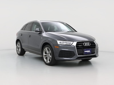 2018 Audi Q3 Premium Plus