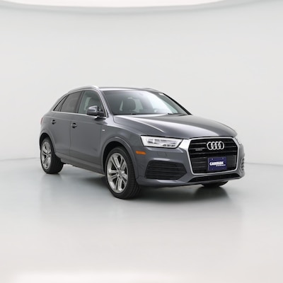 2018 Audi Q3 Premium Plus