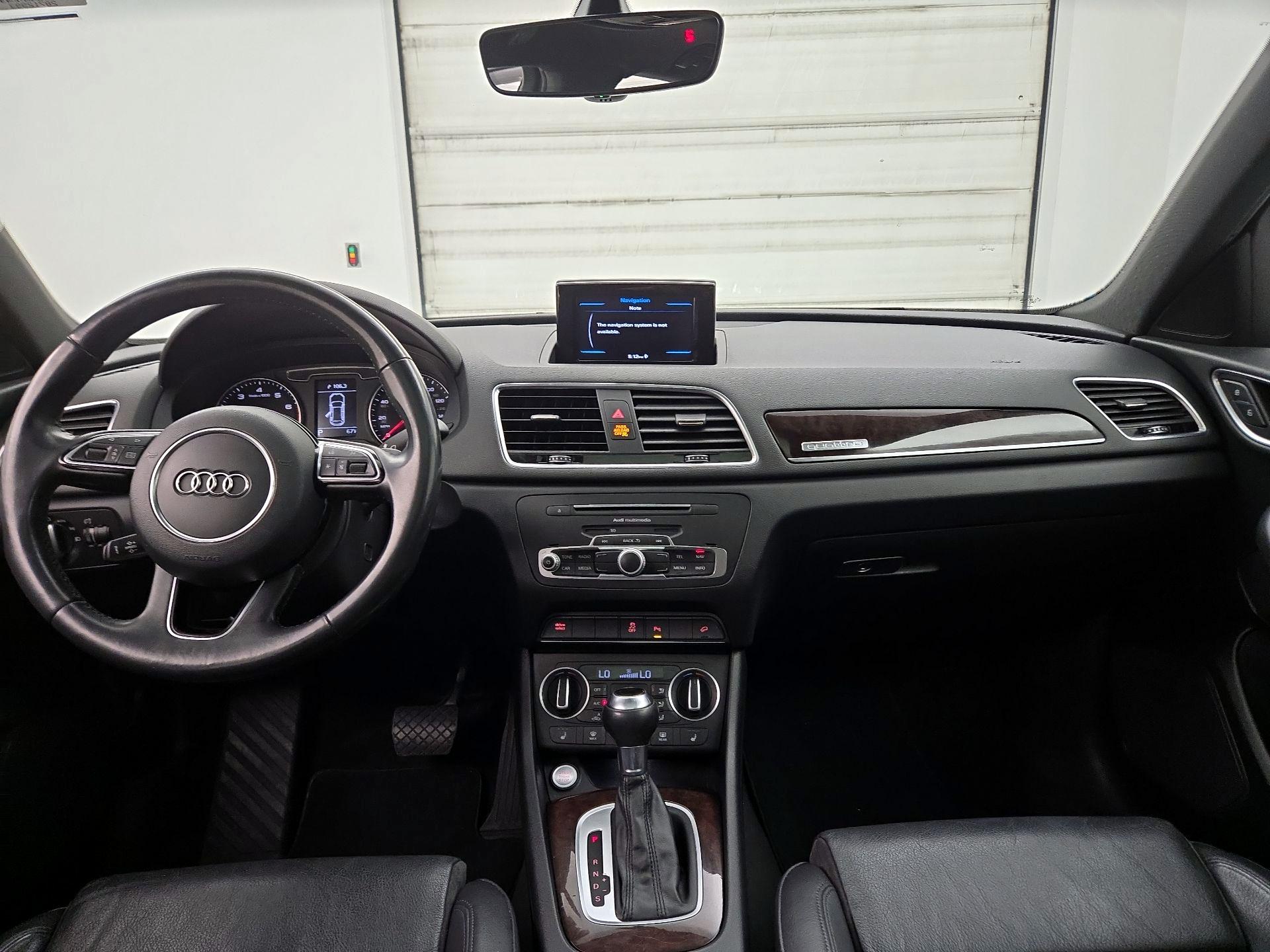 Thumbnail: 2018 Audi Q3 - 9