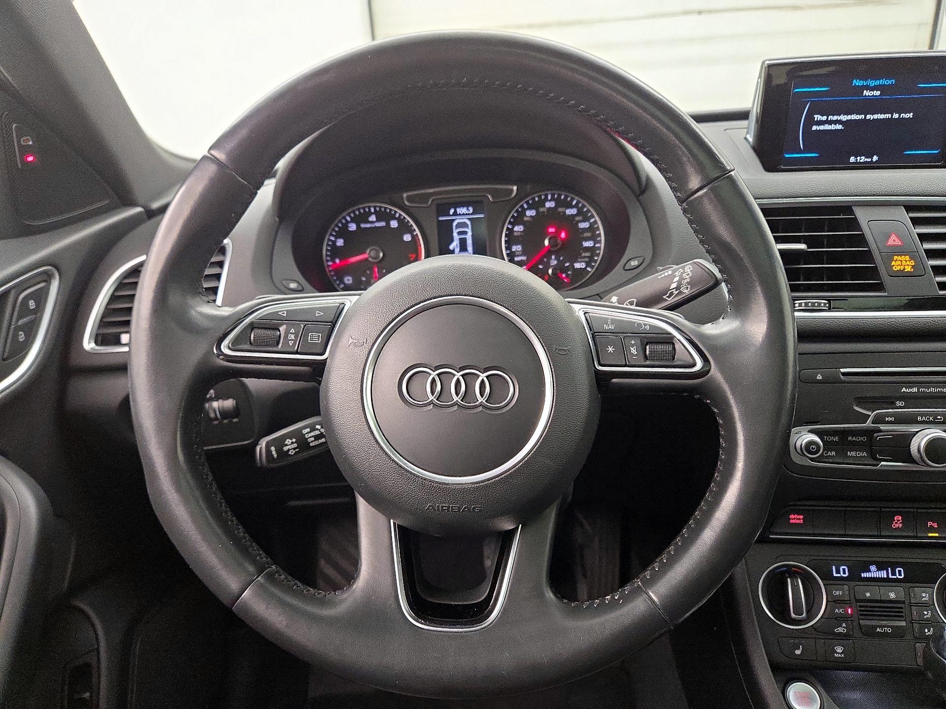 Thumbnail: 2018 Audi Q3 - 10