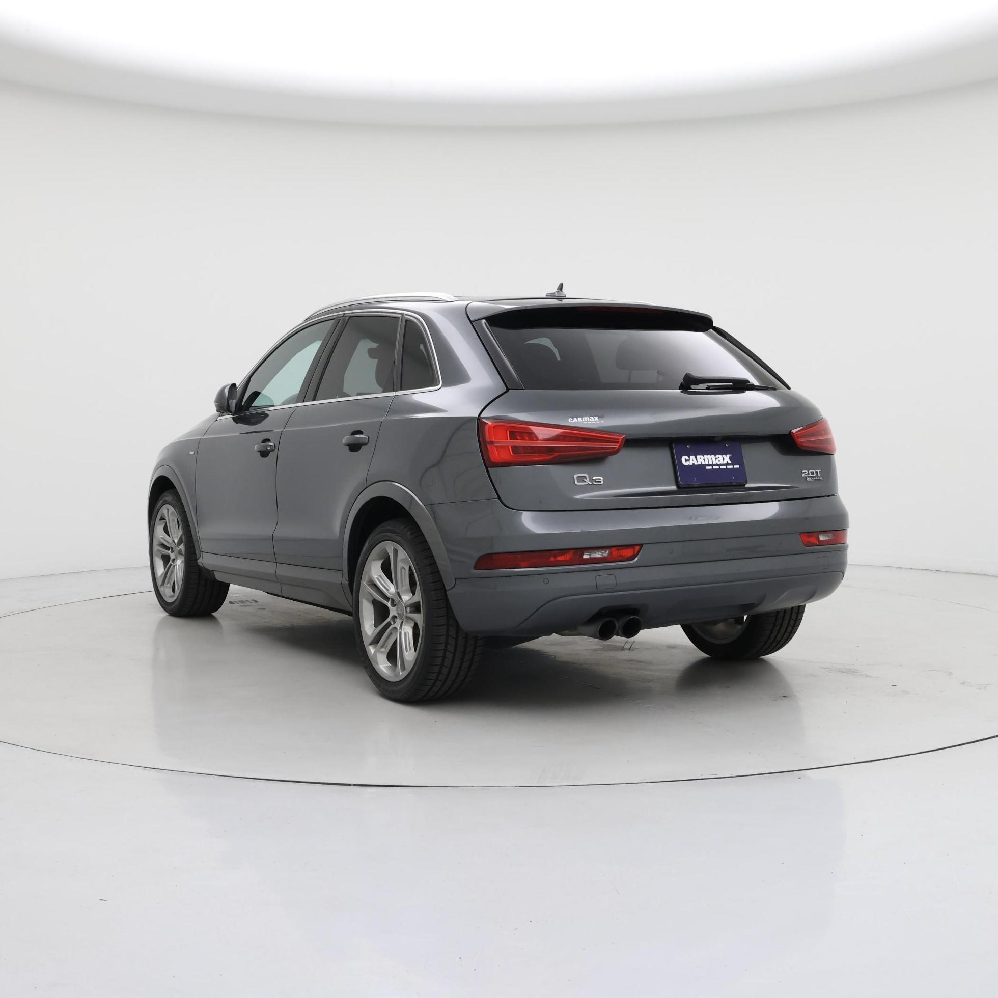 Thumbnail: 2018 Audi Q3 - 2