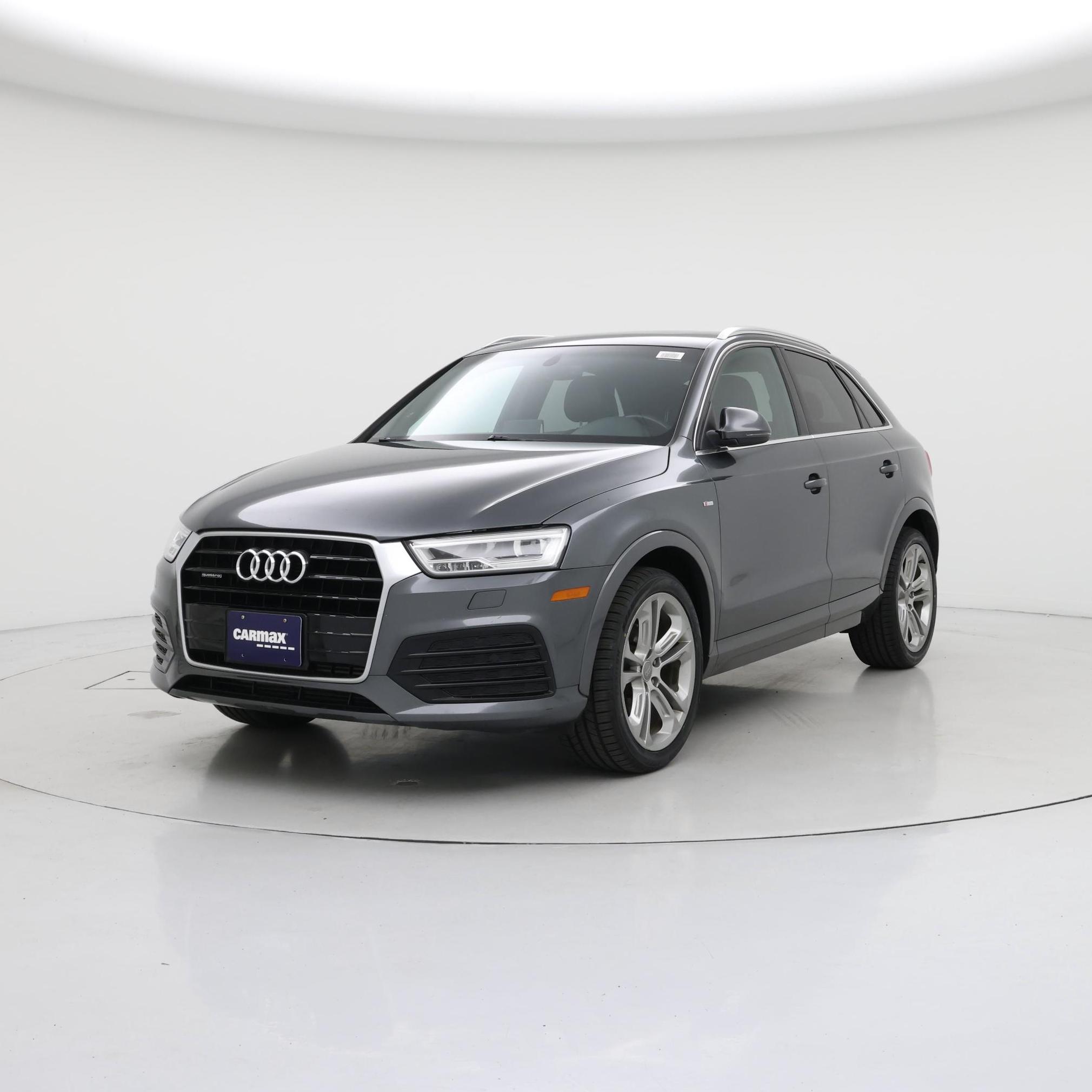 Thumbnail: 2018 Audi Q3 - 4