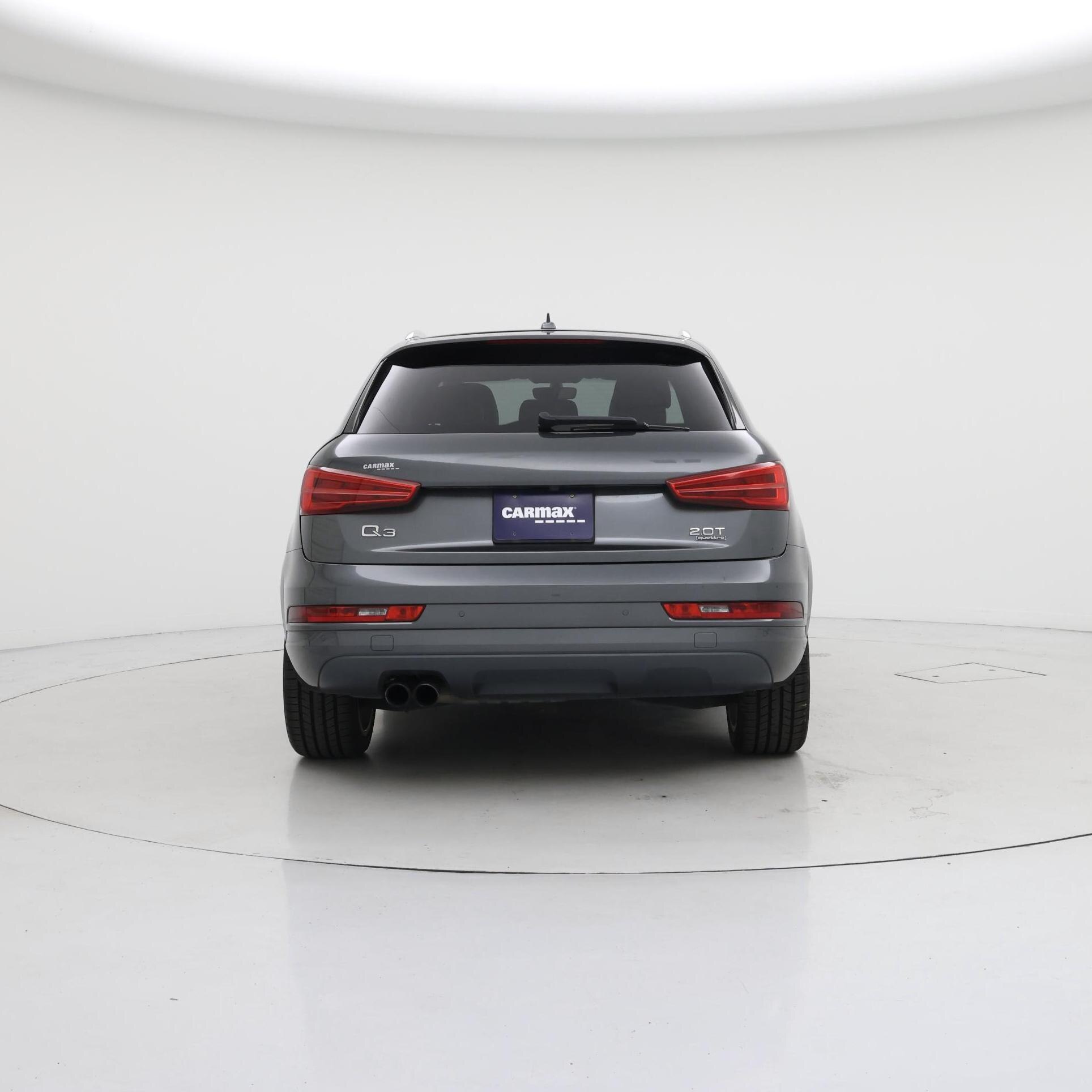 Thumbnail: 2018 Audi Q3 - 6