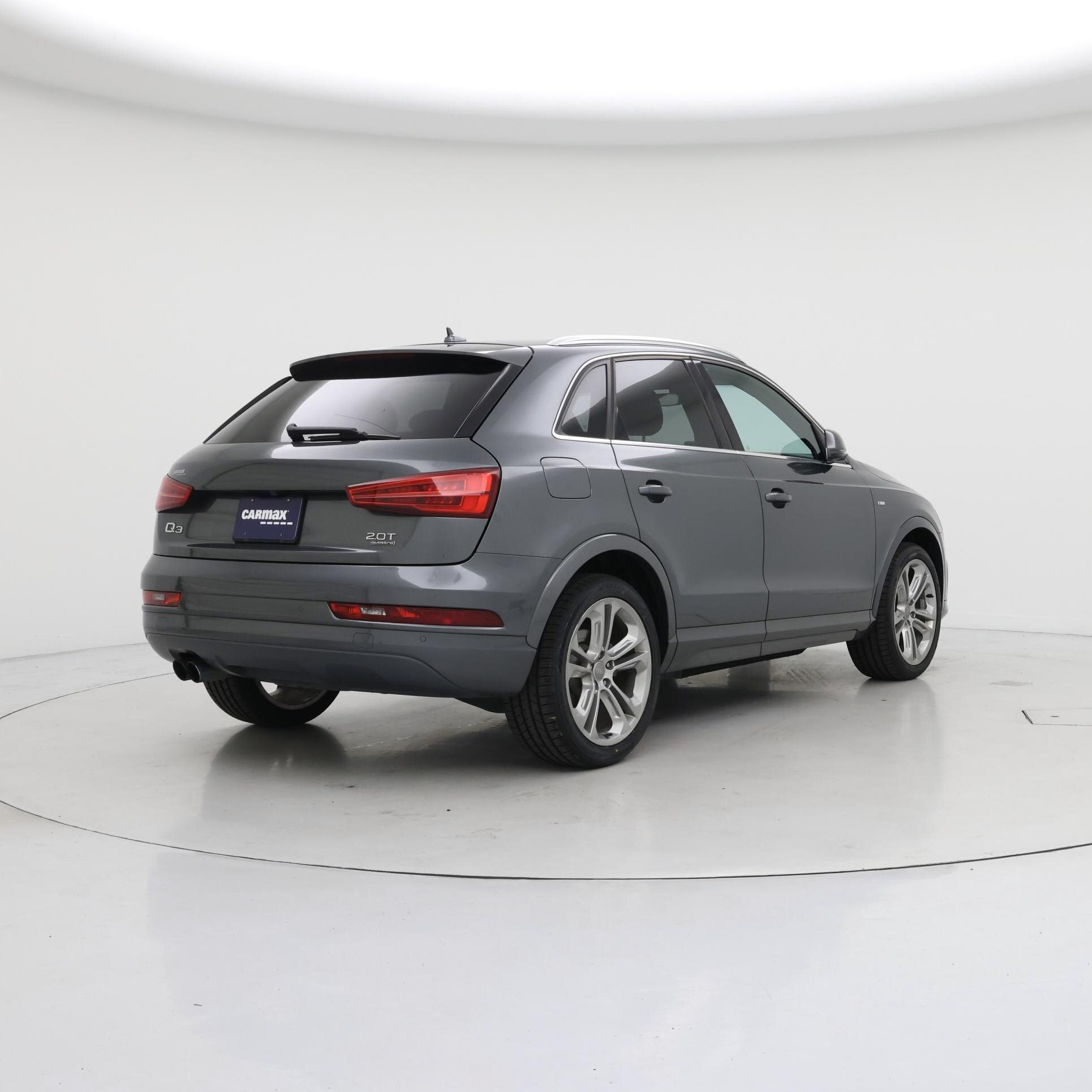 Thumbnail: 2018 Audi Q3 - 8