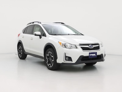 2017 Subaru Crosstrek Limited
