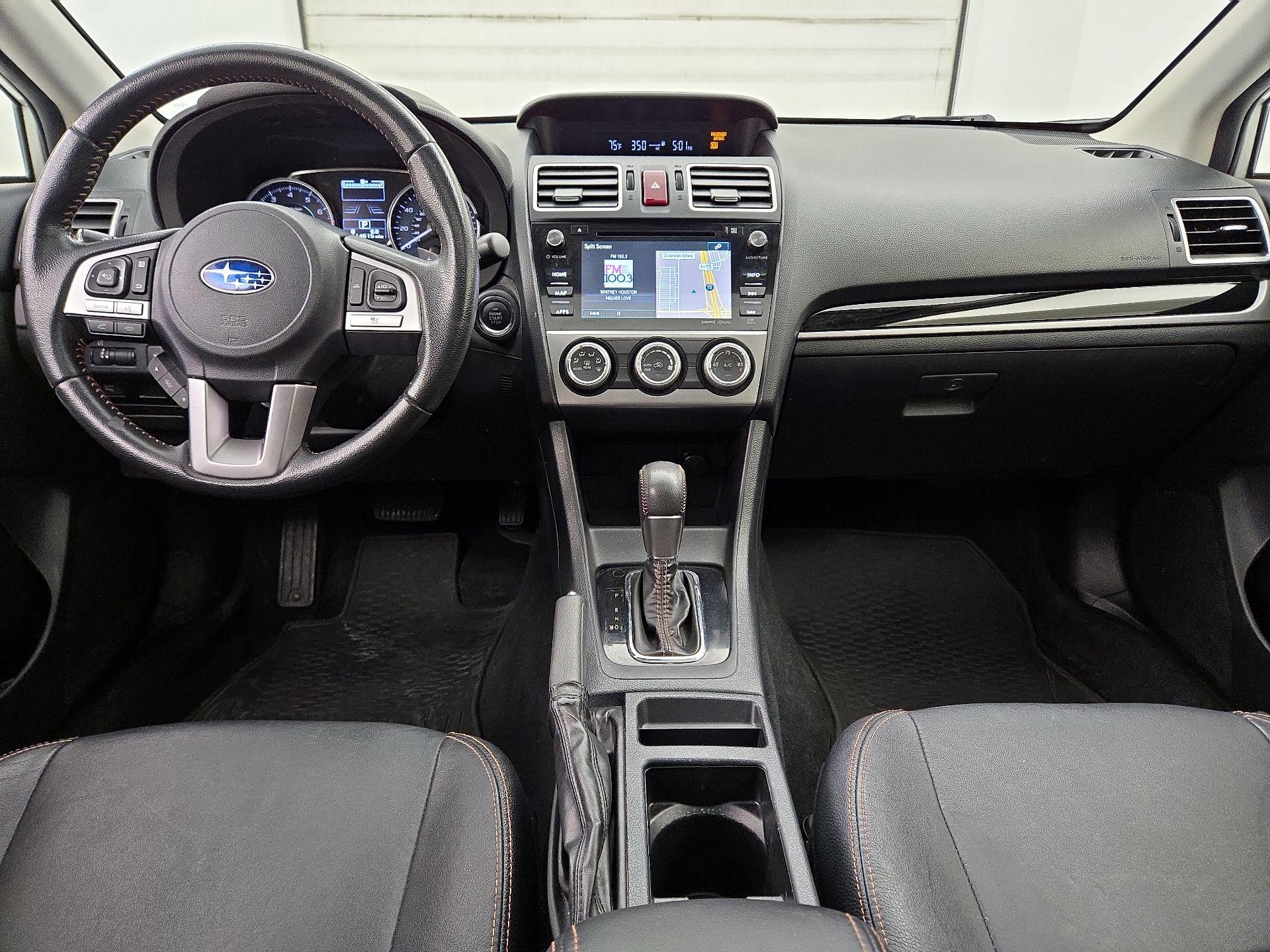 Thumbnail: 2017 Subaru Crosstrek - 9