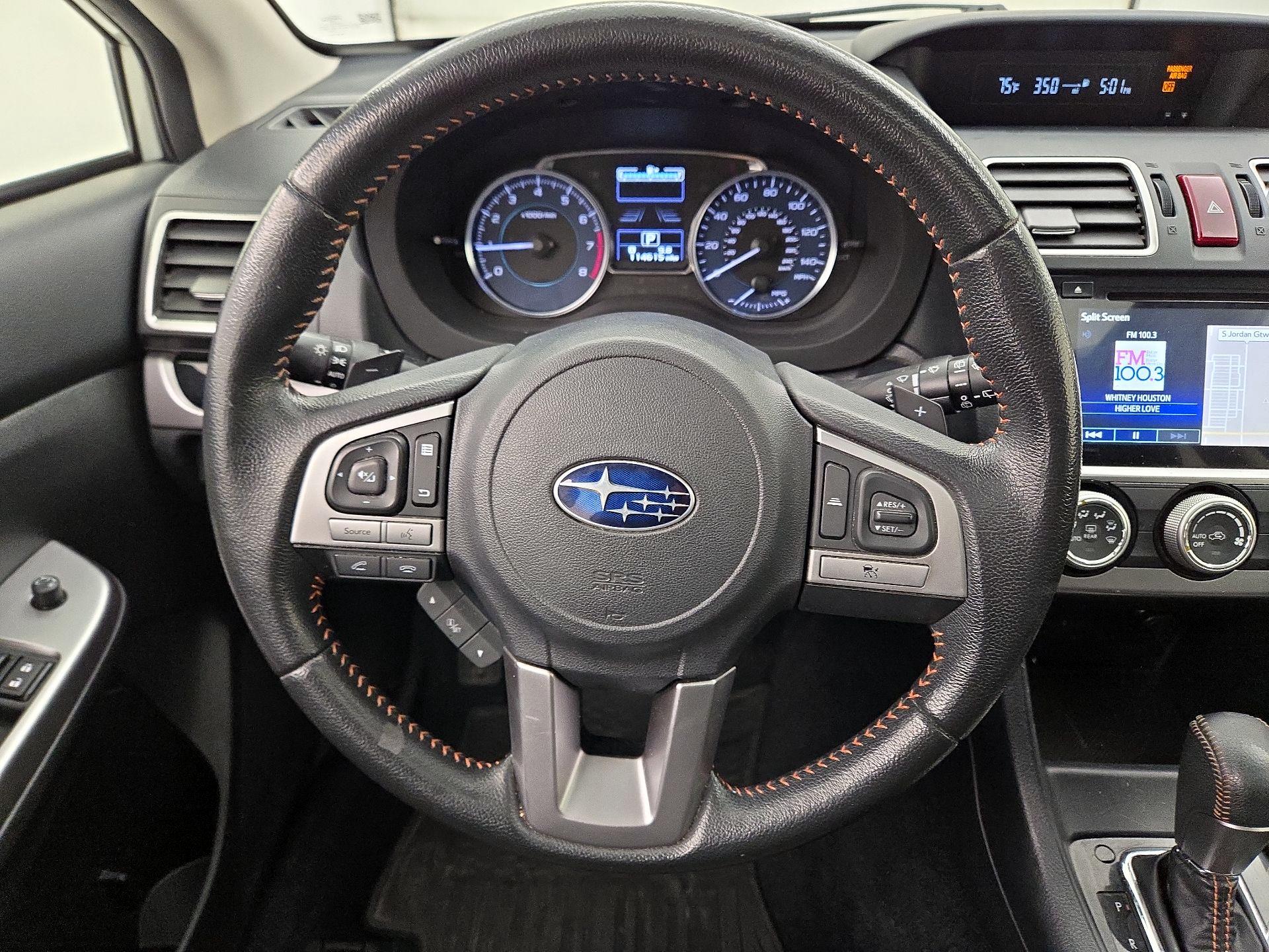 Thumbnail: 2017 Subaru Crosstrek - 10