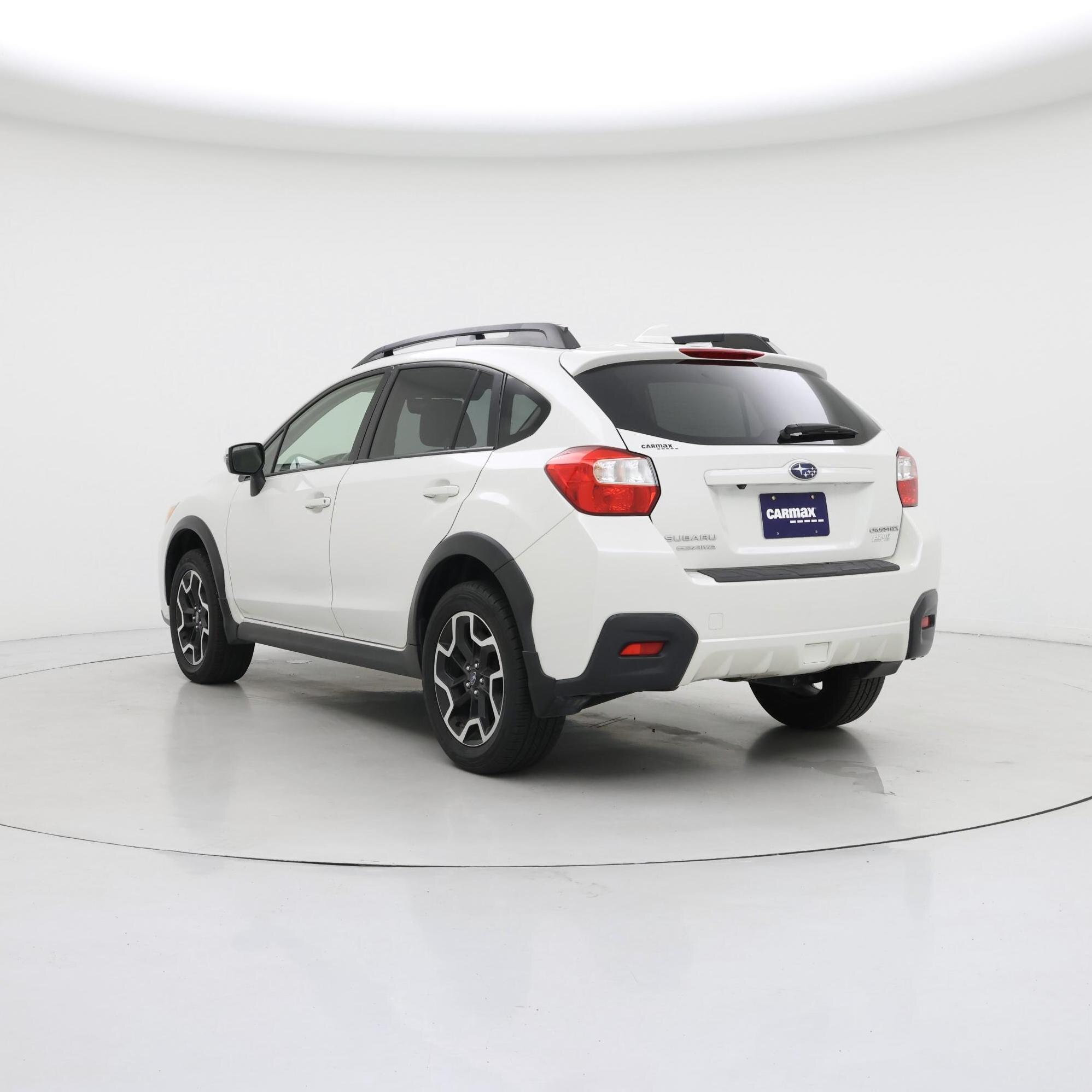 Thumbnail: 2017 Subaru Crosstrek - 2