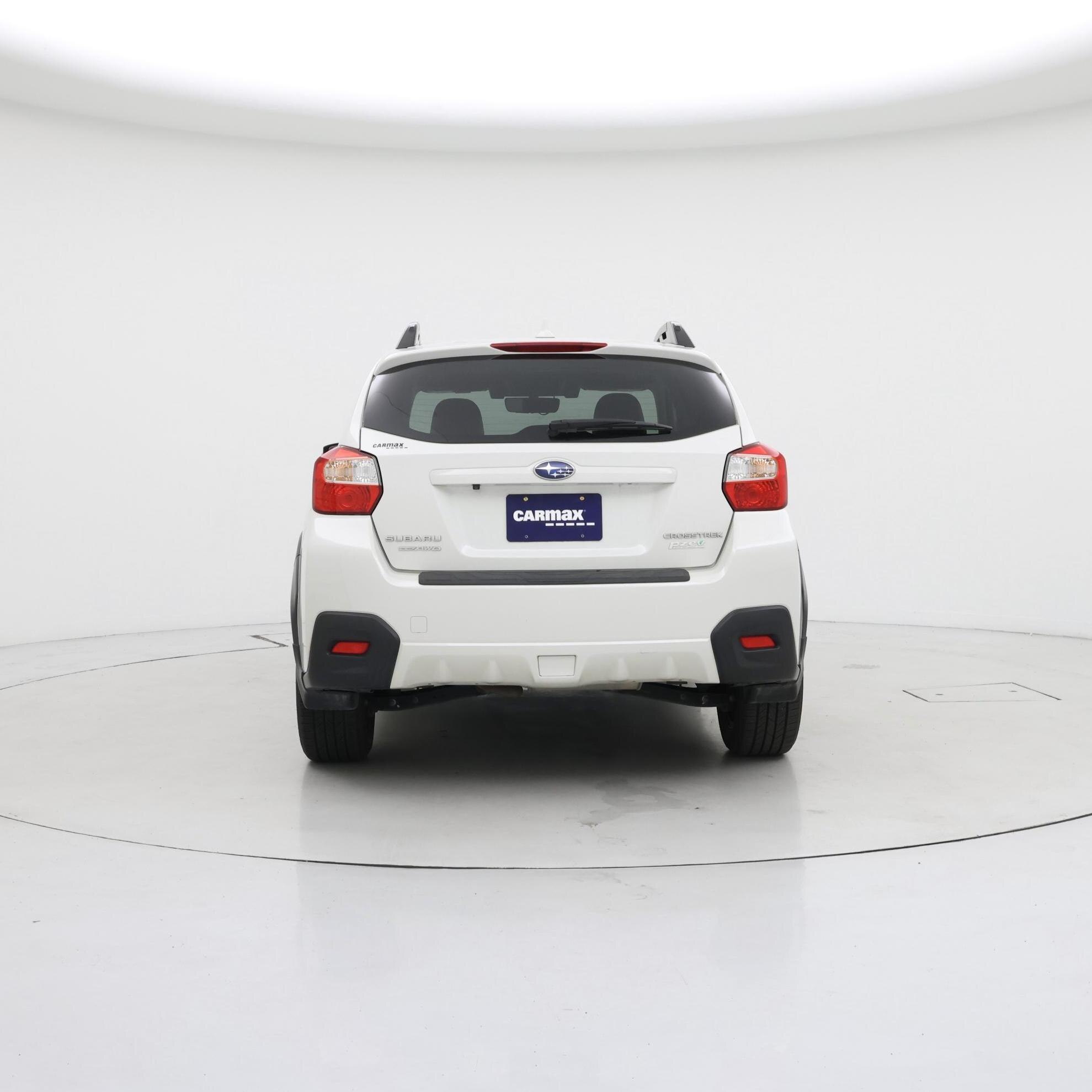 Thumbnail: 2017 Subaru Crosstrek - 6