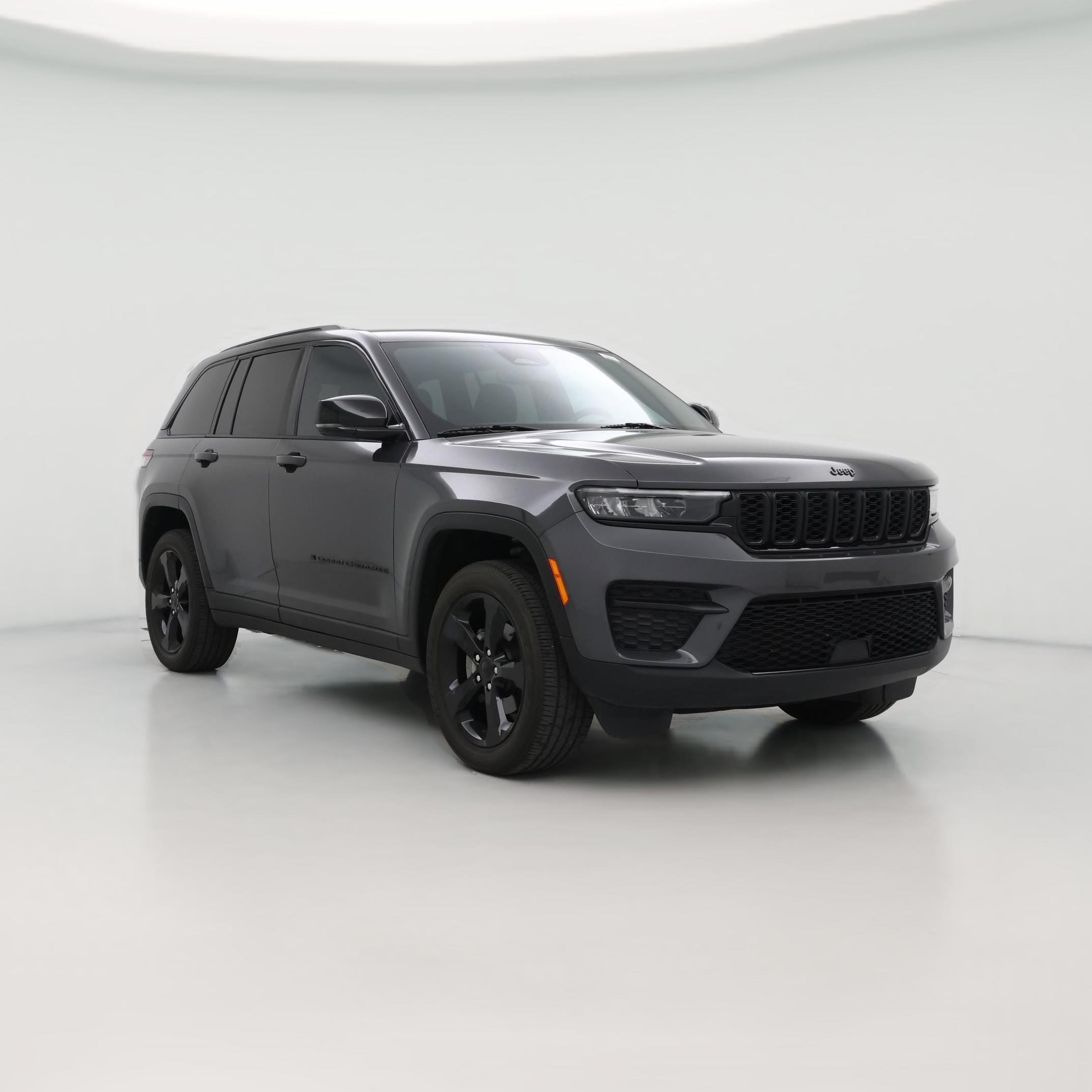 Thumbnail: 2024 Jeep Grand Cherokee - 1