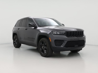 2024 Jeep Grand Cherokee Altitude X