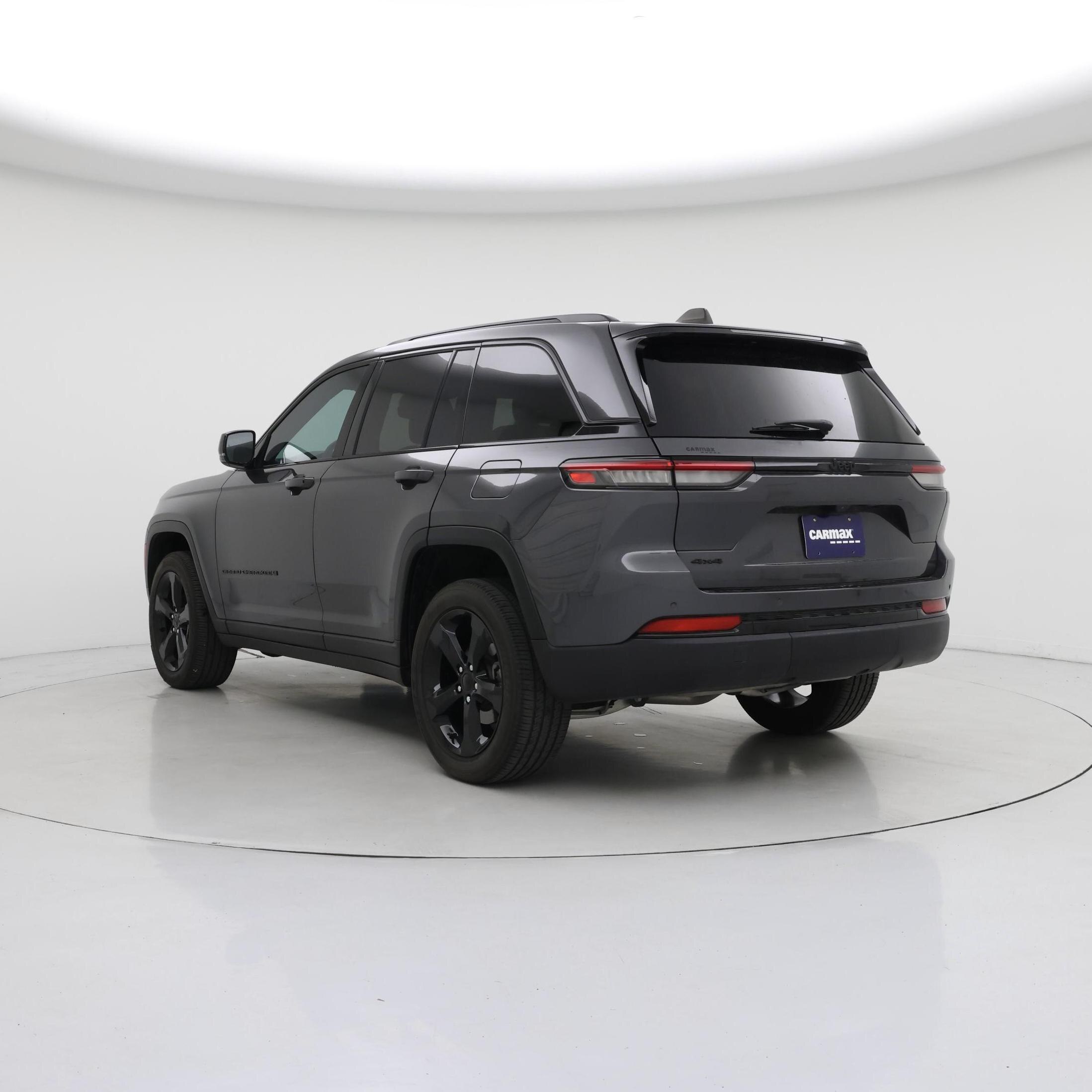 Thumbnail: 2024 Jeep Grand Cherokee - 2
