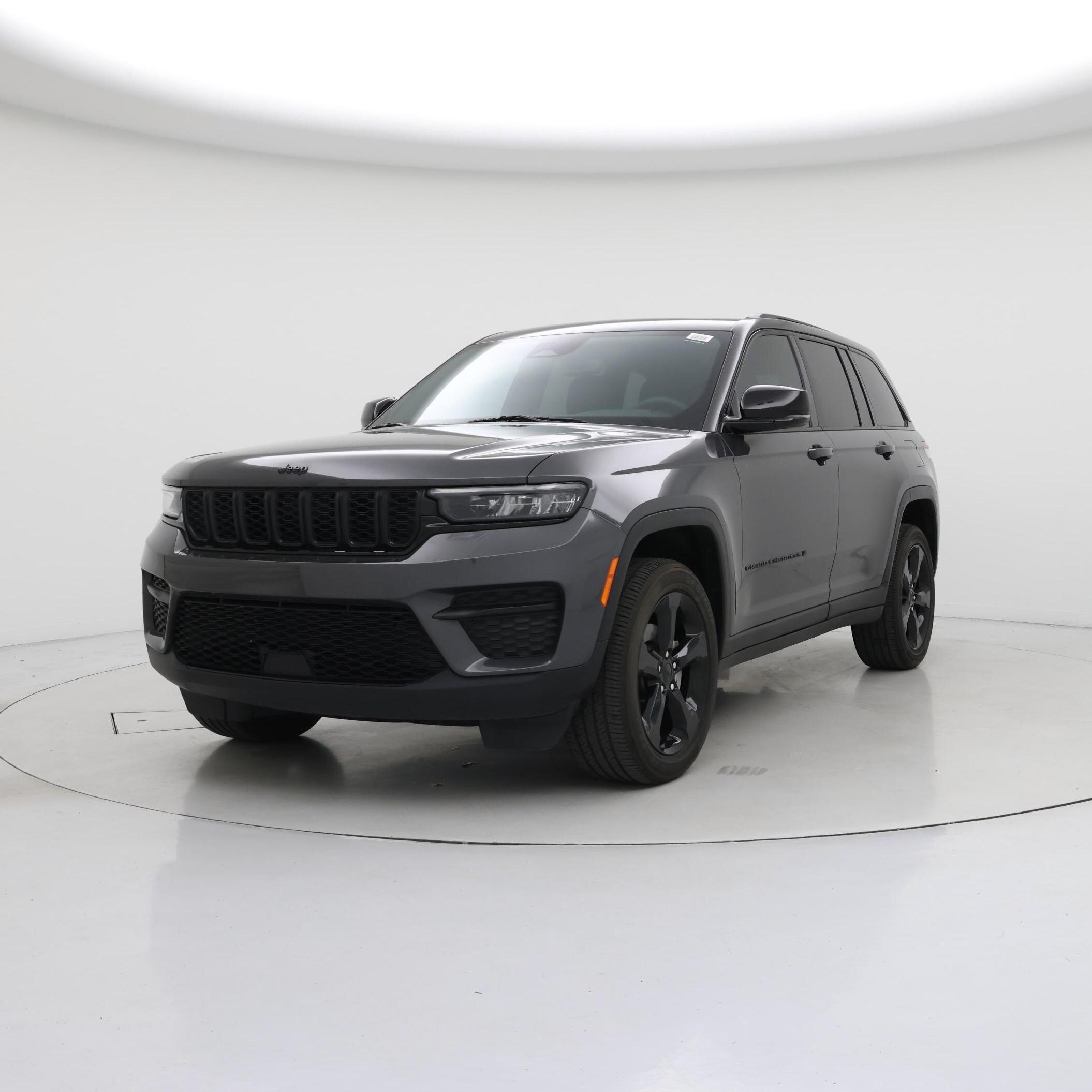 Thumbnail: 2024 Jeep Grand Cherokee - 4