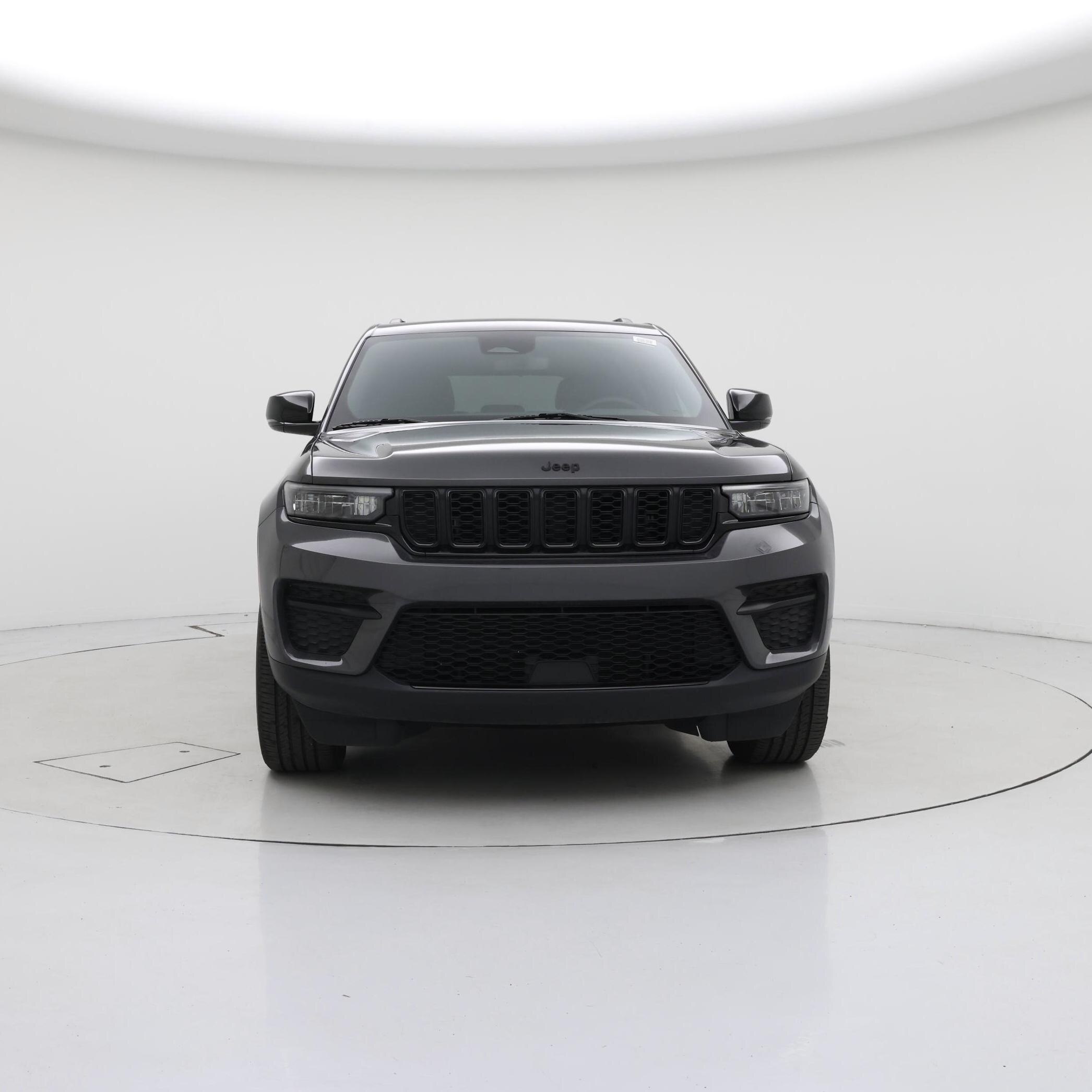 Thumbnail: 2024 Jeep Grand Cherokee - 5