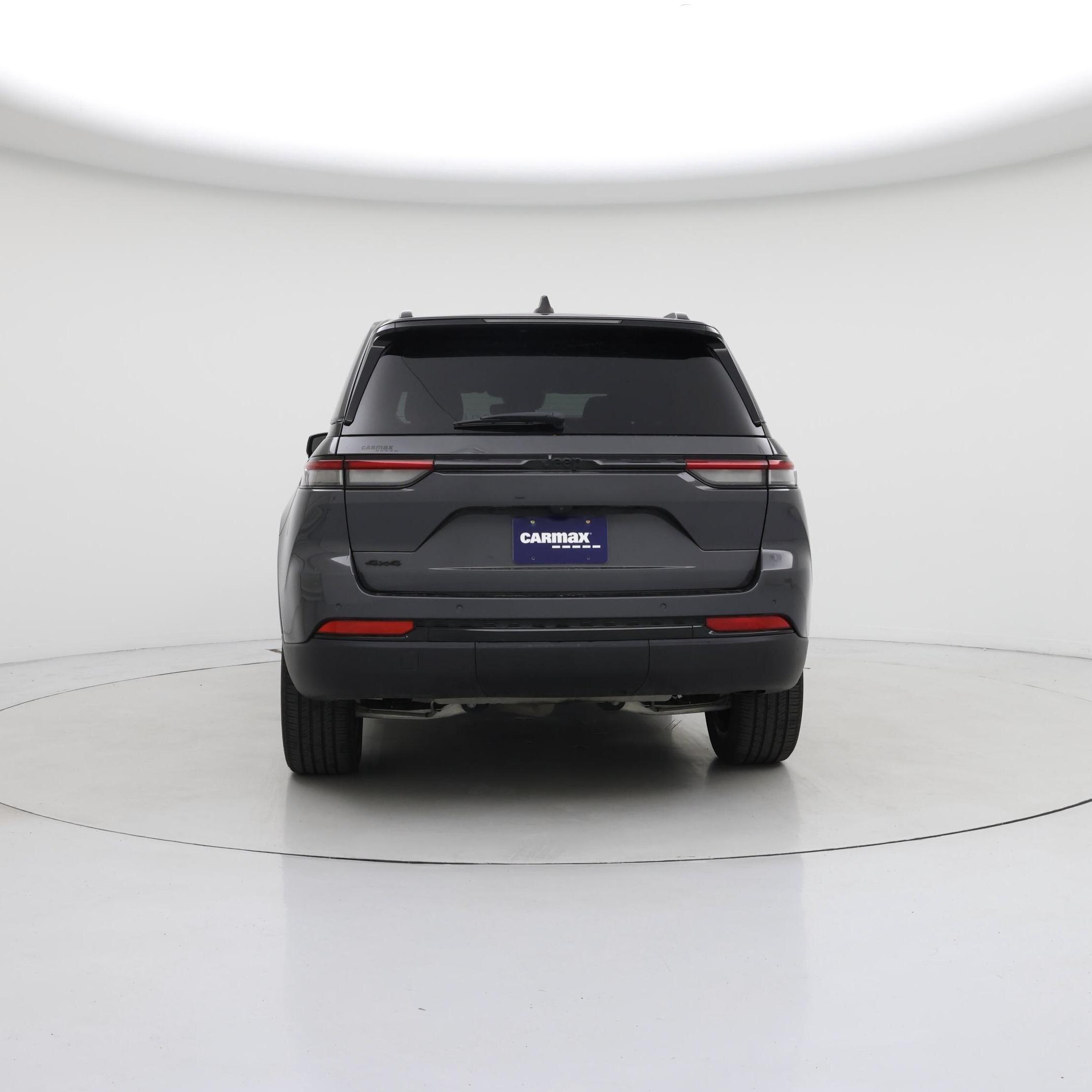 Thumbnail: 2024 Jeep Grand Cherokee - 6