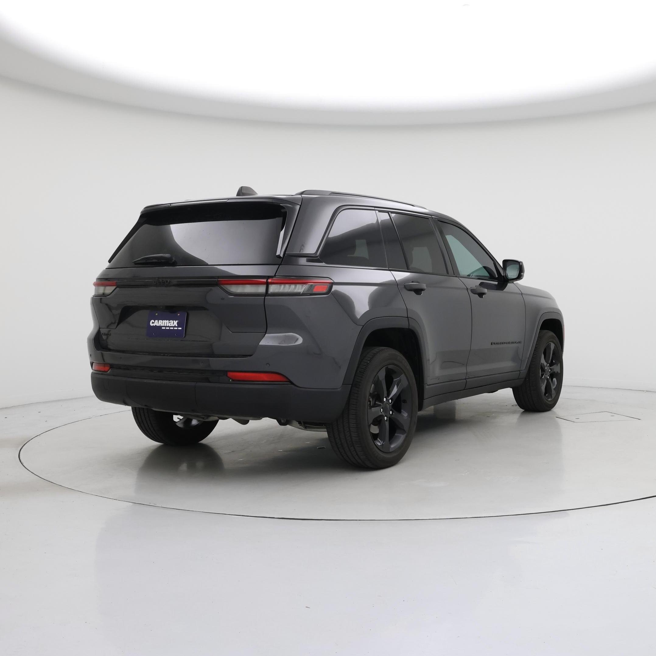 Thumbnail: 2024 Jeep Grand Cherokee - 8