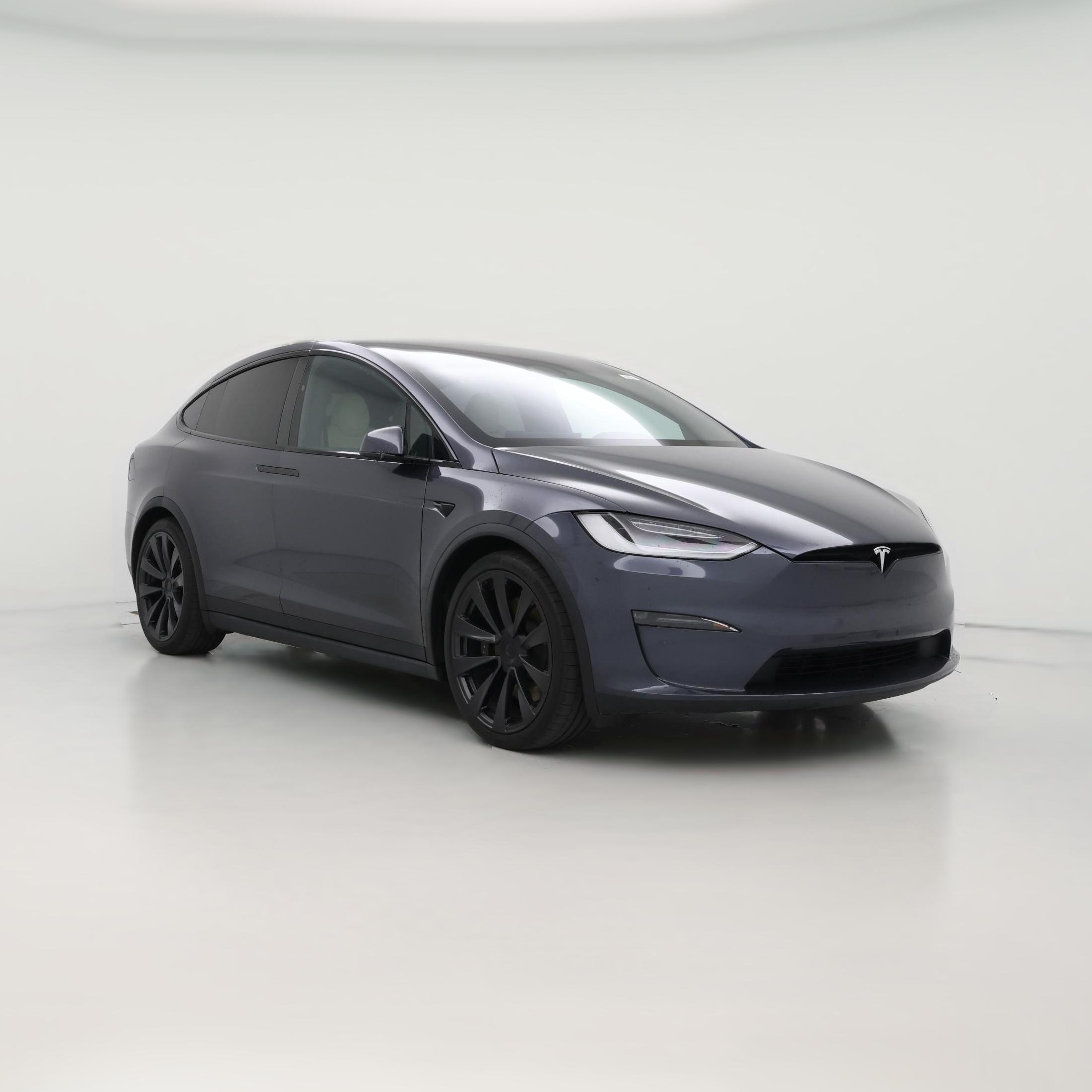 Thumbnail: 2022 Tesla Model X - 1