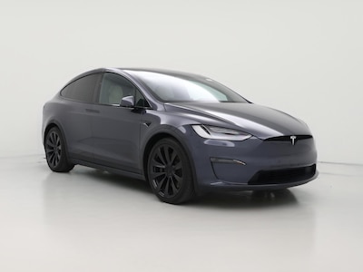 2022 Tesla Model X Plaid