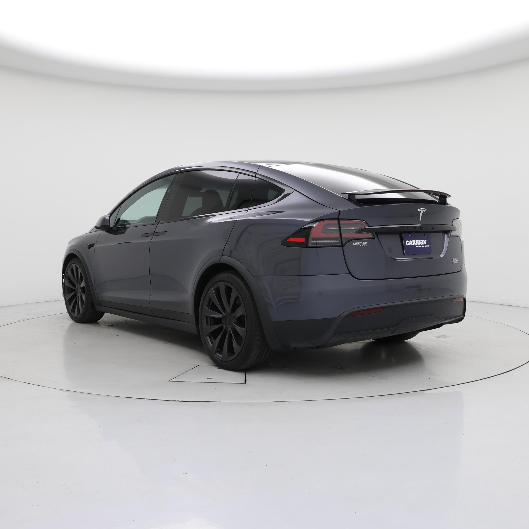 Thumbnail: 2022 Tesla Model X - 2