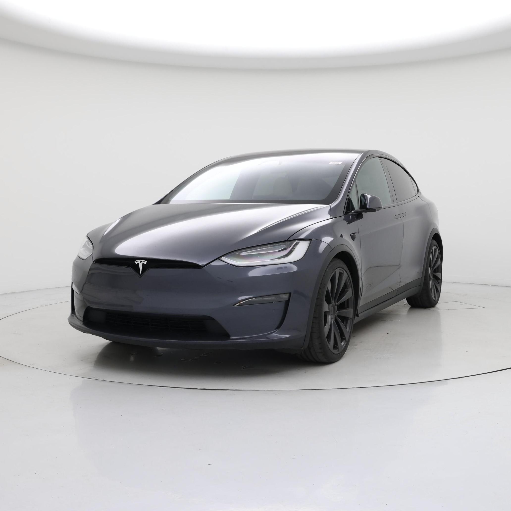 Thumbnail: 2022 Tesla Model X - 4
