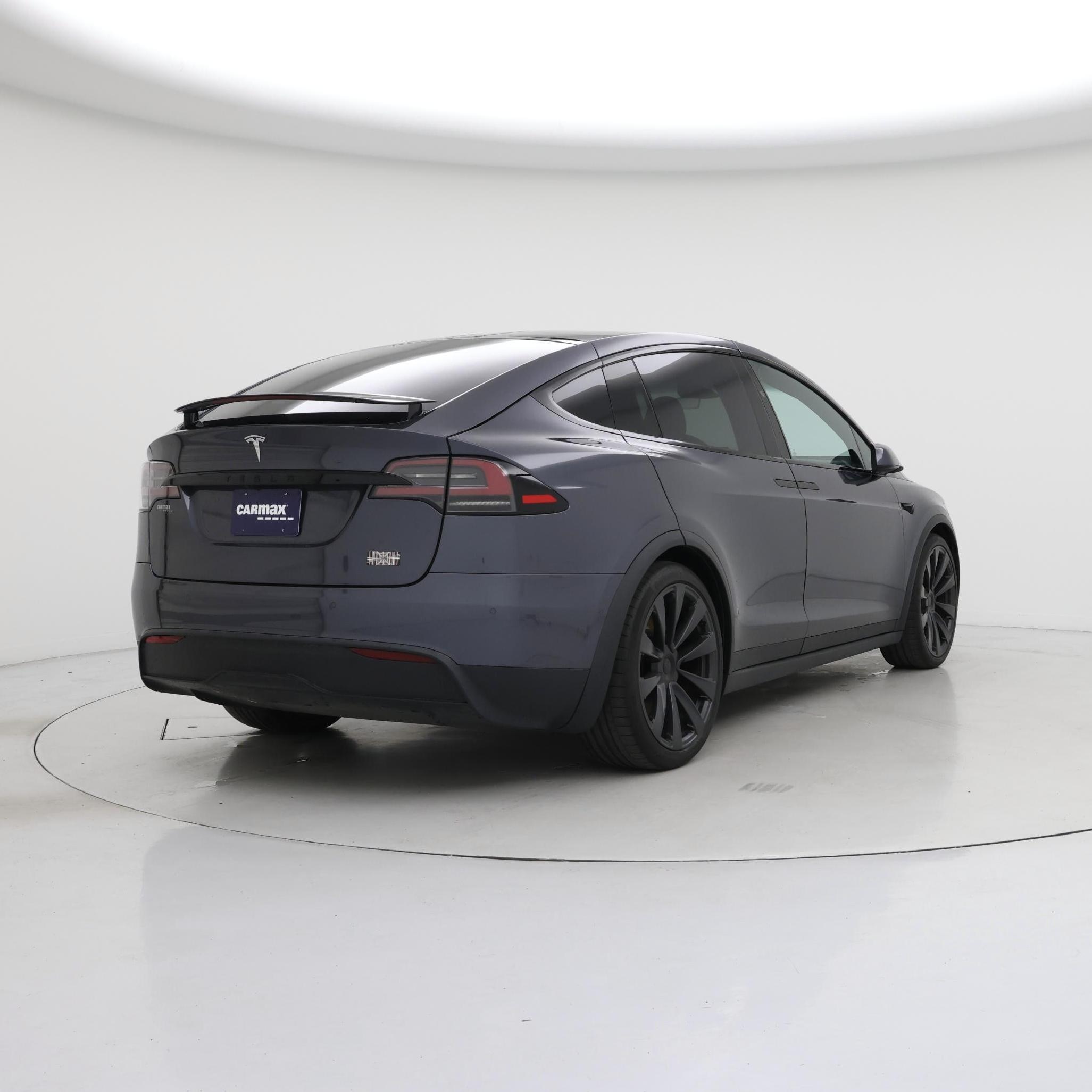 Thumbnail: 2022 Tesla Model X - 8