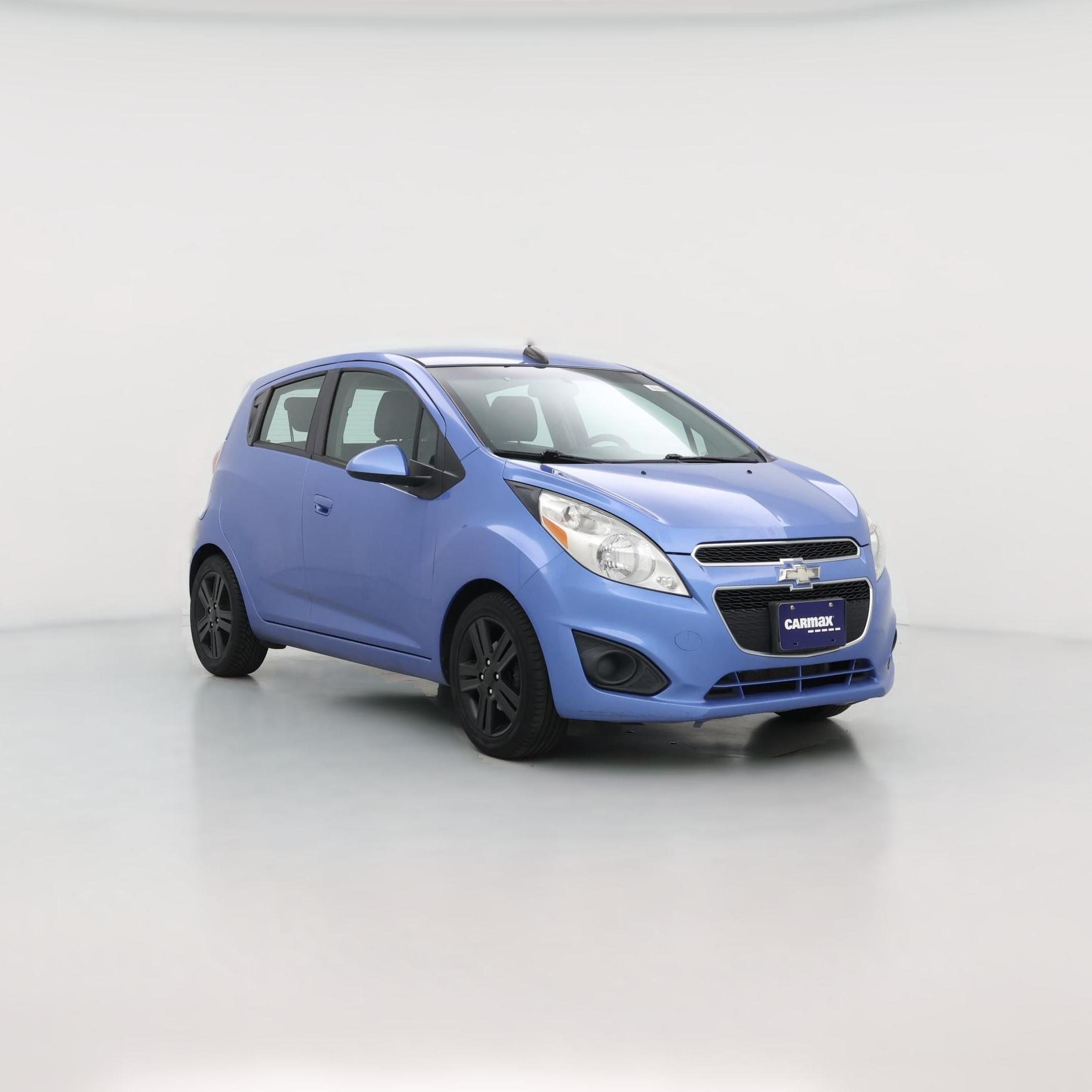 Thumbnail: 2015 Chevrolet Spark - 1