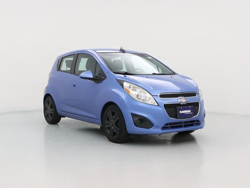 2015 Chevrolet Spark LT -
                  South Jordan, UT