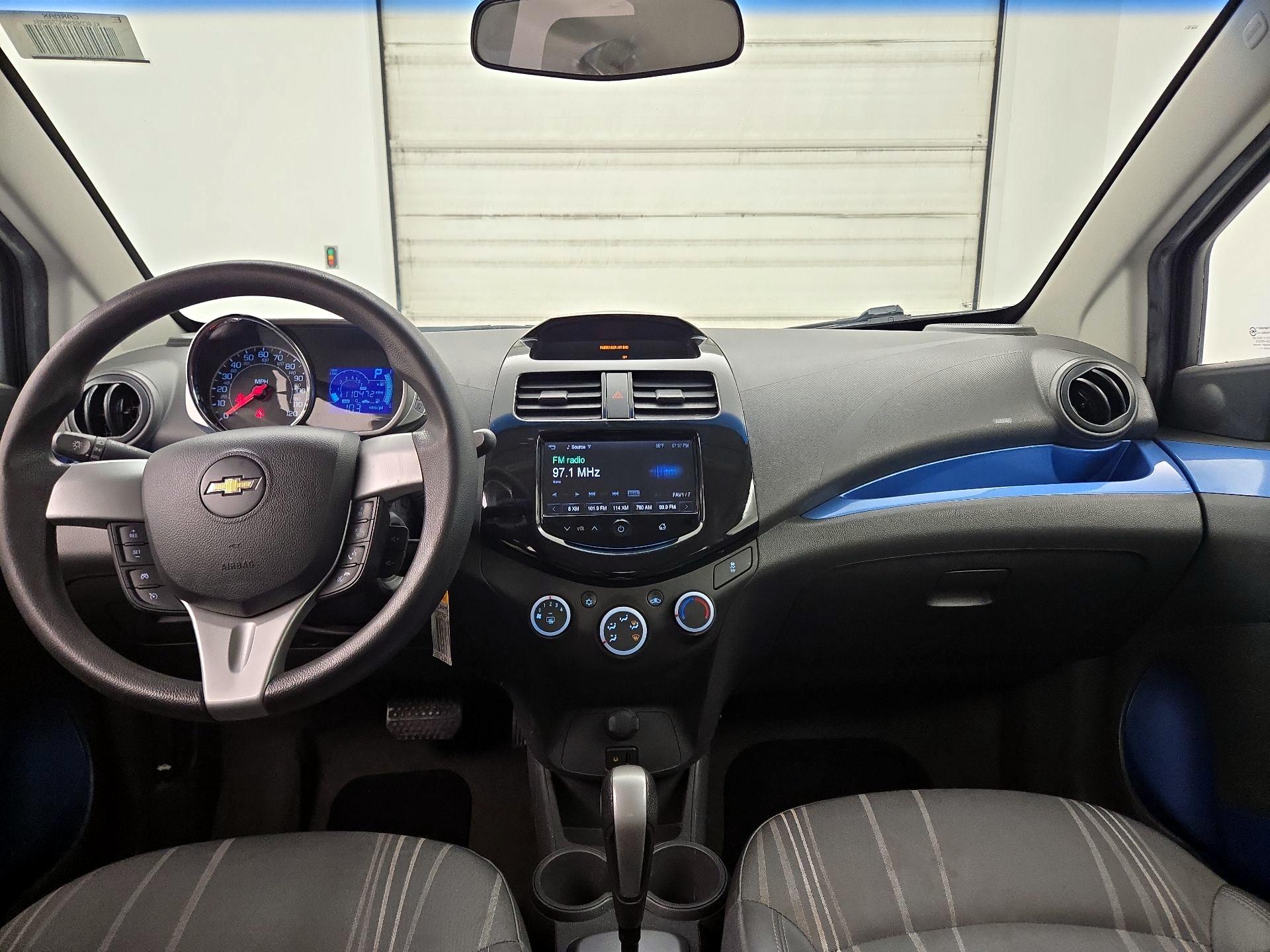 Thumbnail: 2015 Chevrolet Spark - 9
