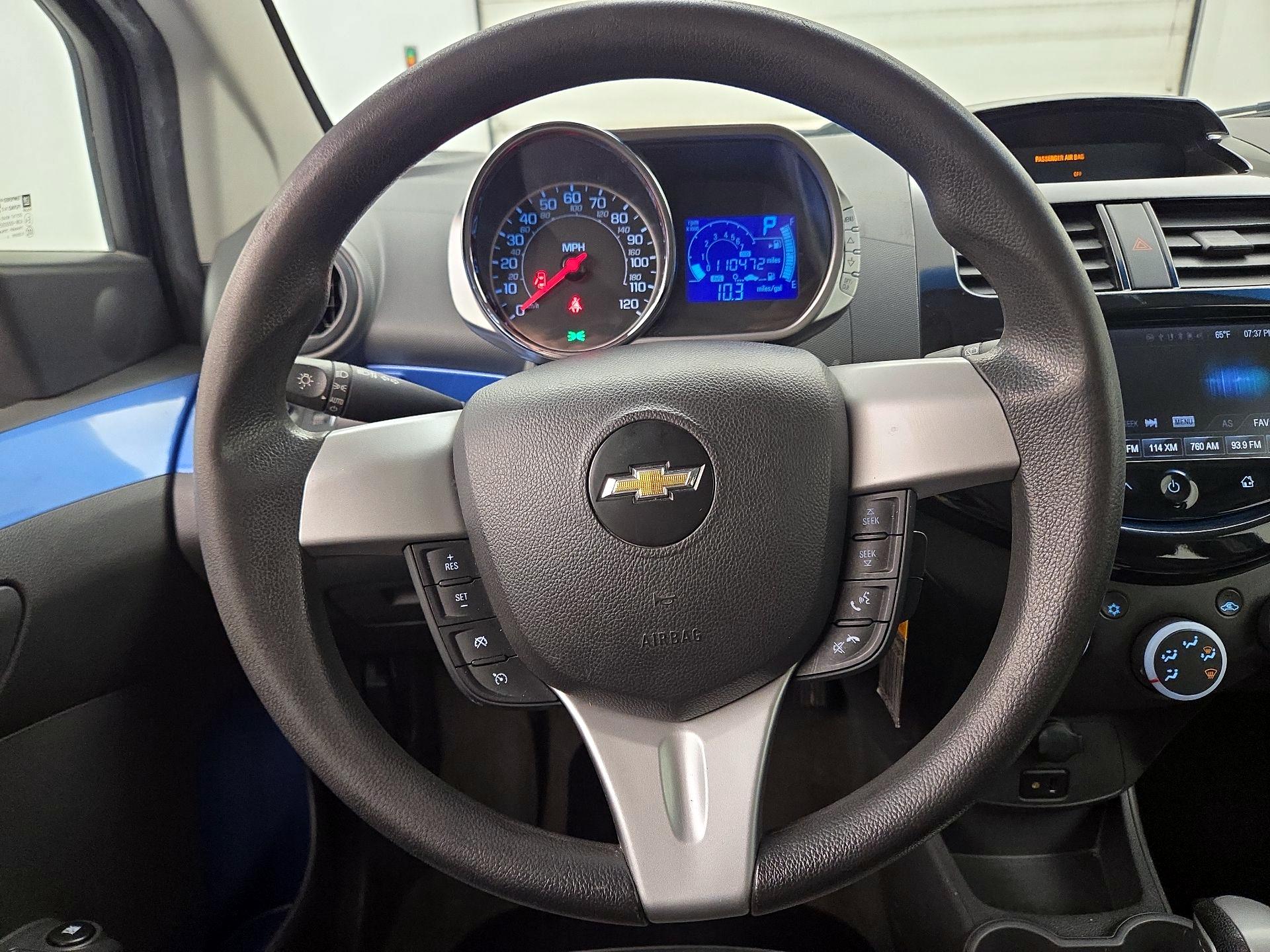 Thumbnail: 2015 Chevrolet Spark - 10