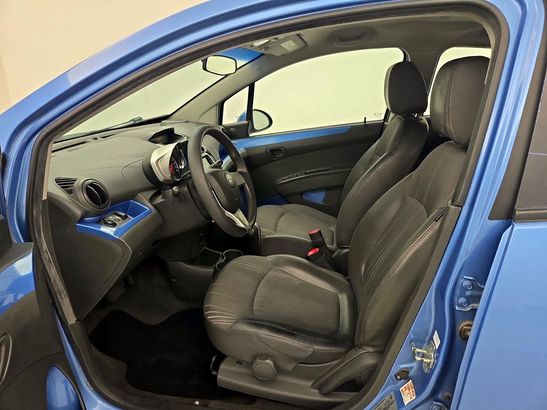 Thumbnail: 2015 Chevrolet Spark - 11