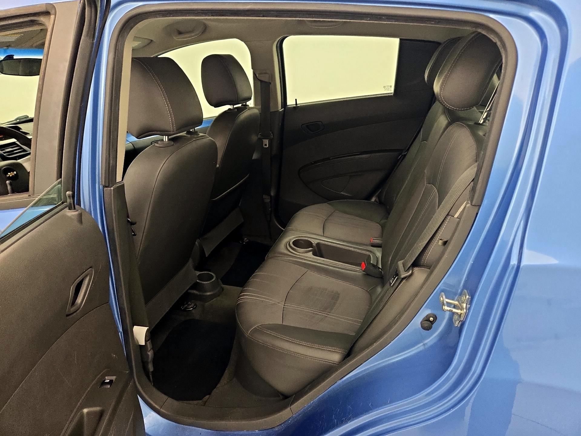 Thumbnail: 2015 Chevrolet Spark - 18