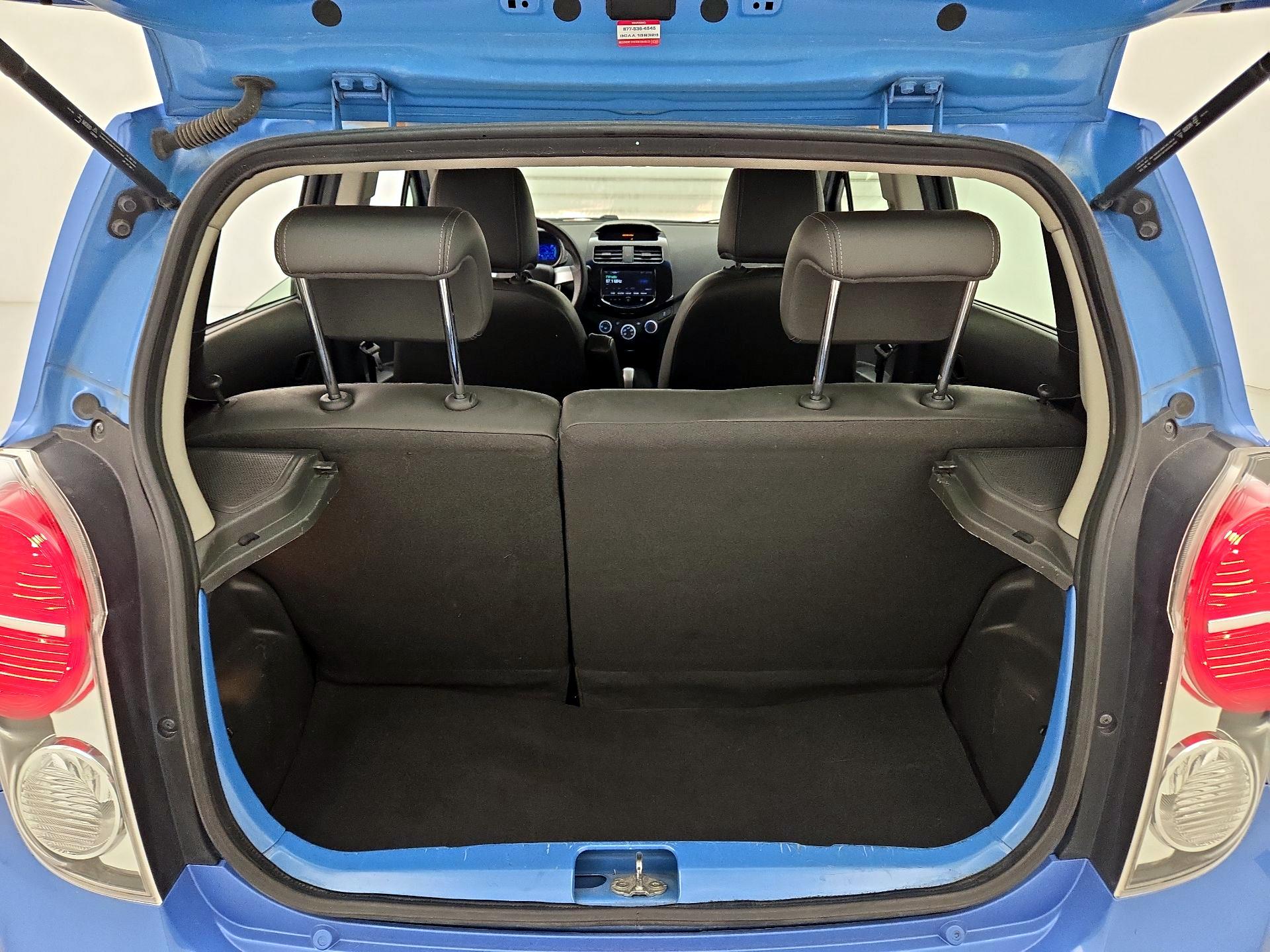 Thumbnail: 2015 Chevrolet Spark - 19
