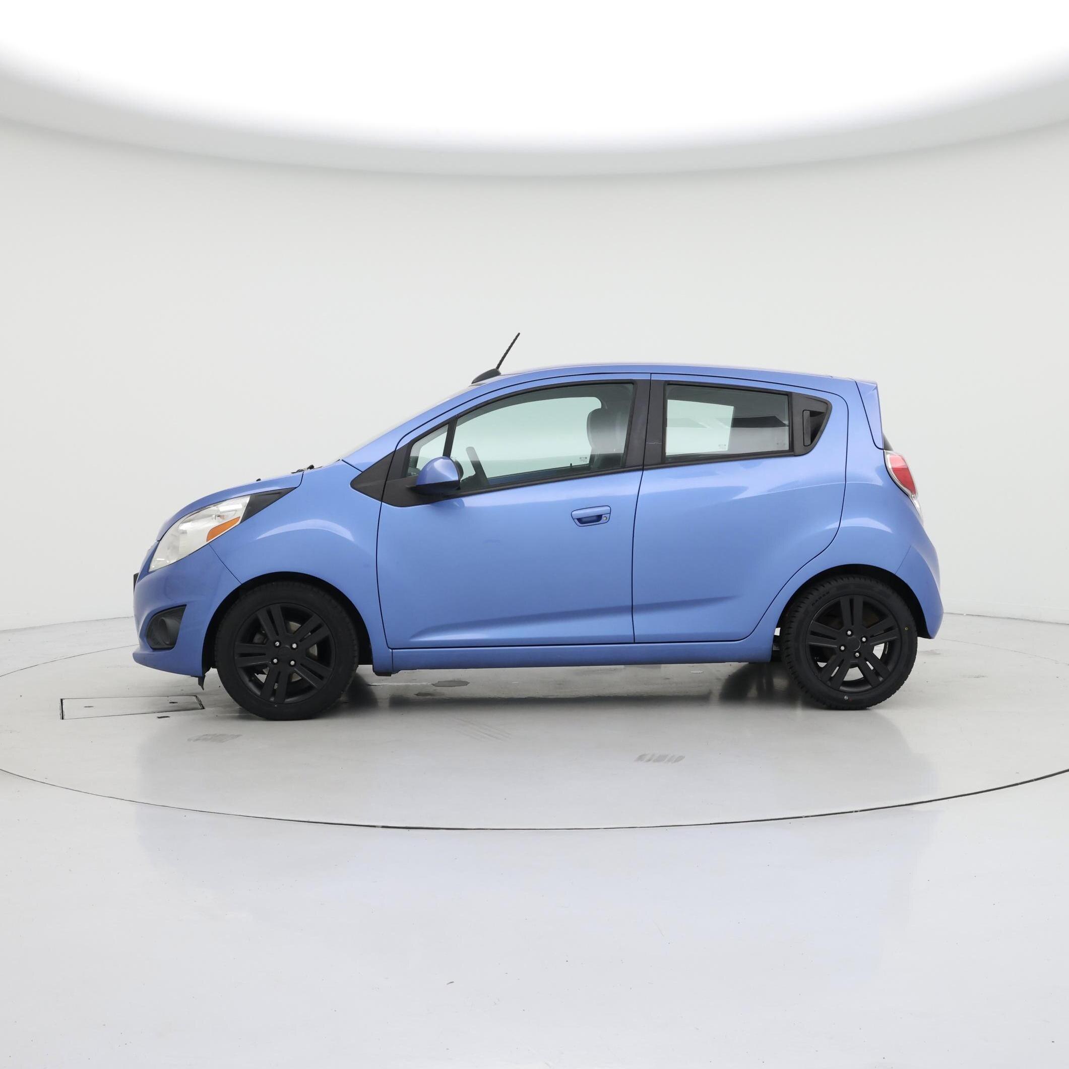 Thumbnail: 2015 Chevrolet Spark - 3