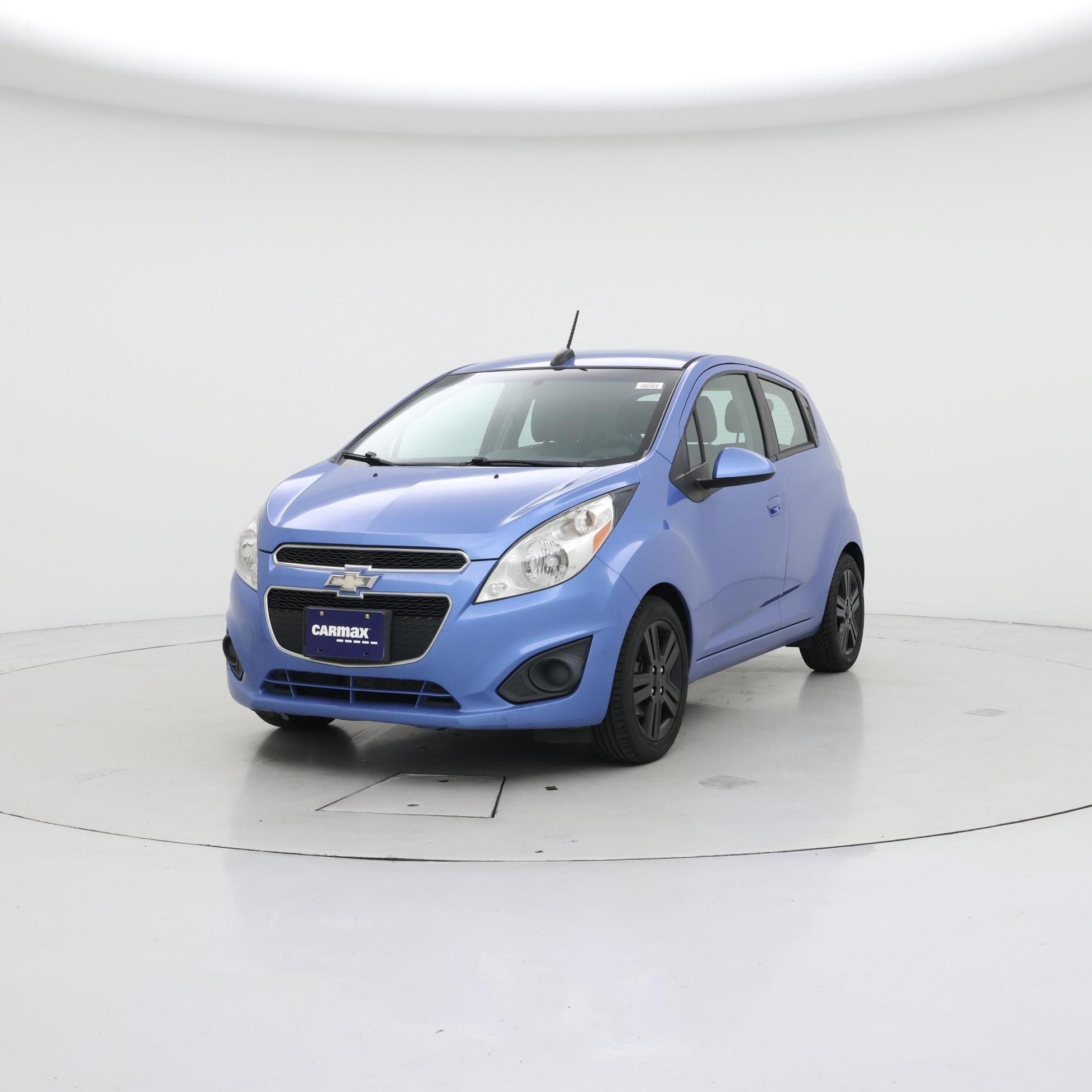 Thumbnail: 2015 Chevrolet Spark - 4