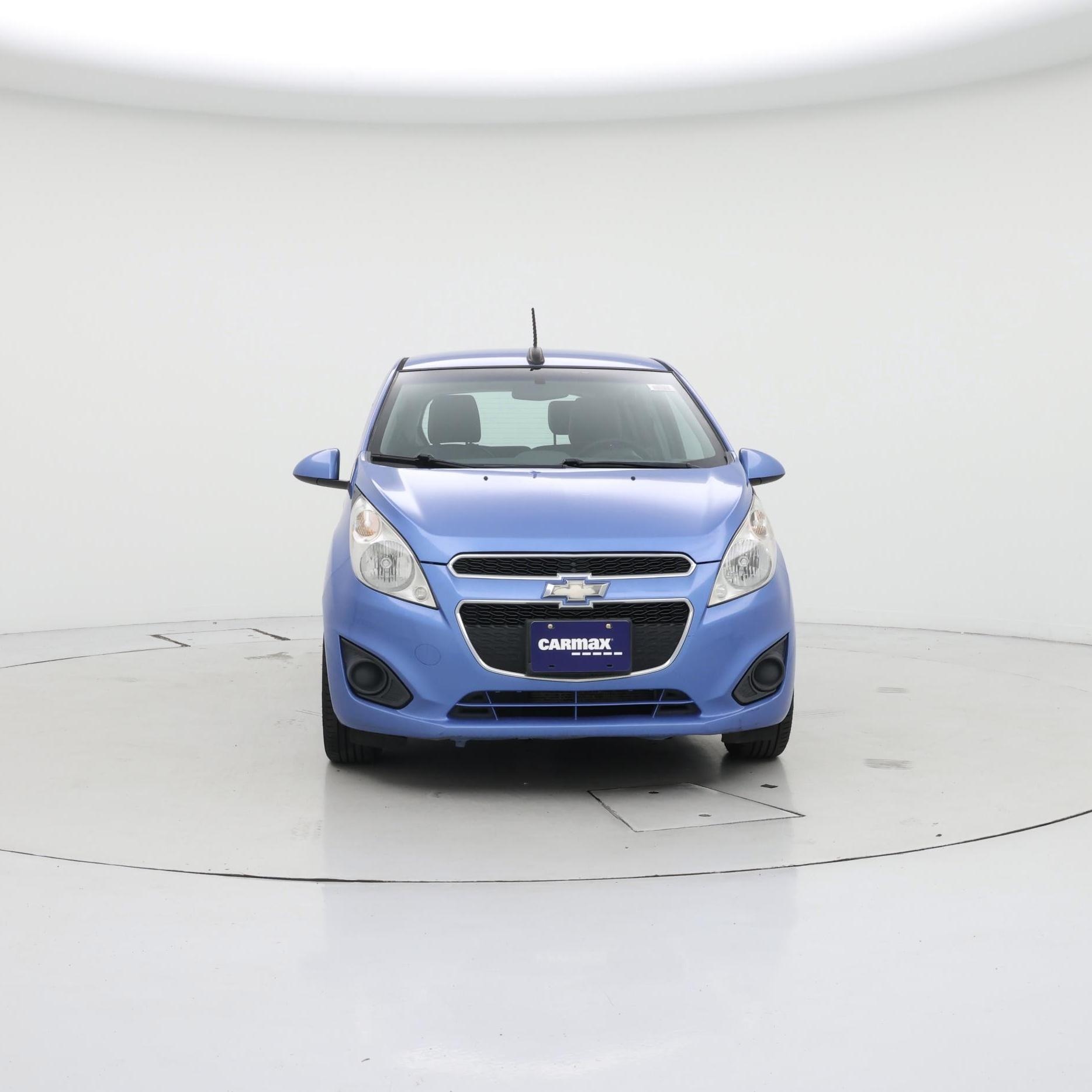 Thumbnail: 2015 Chevrolet Spark - 5
