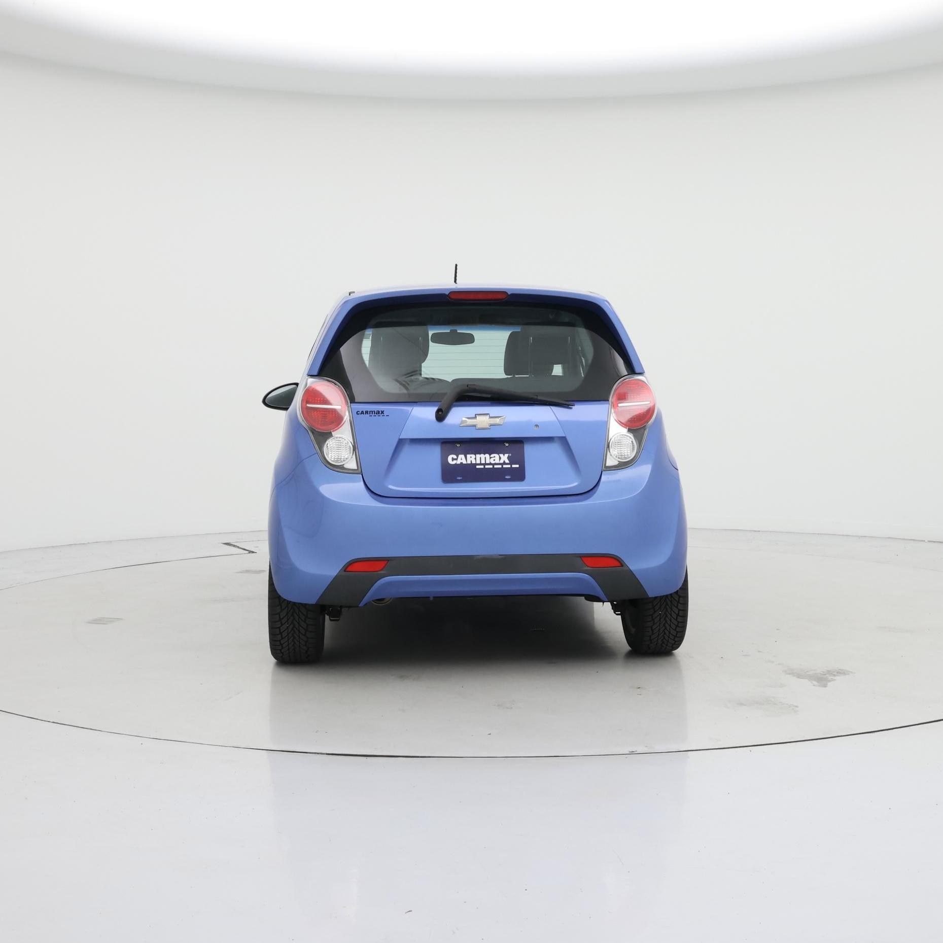 Thumbnail: 2015 Chevrolet Spark - 6