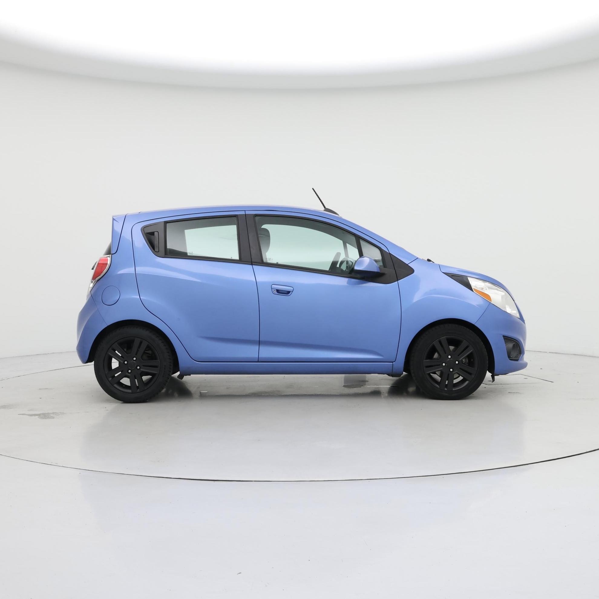 Thumbnail: 2015 Chevrolet Spark - 7