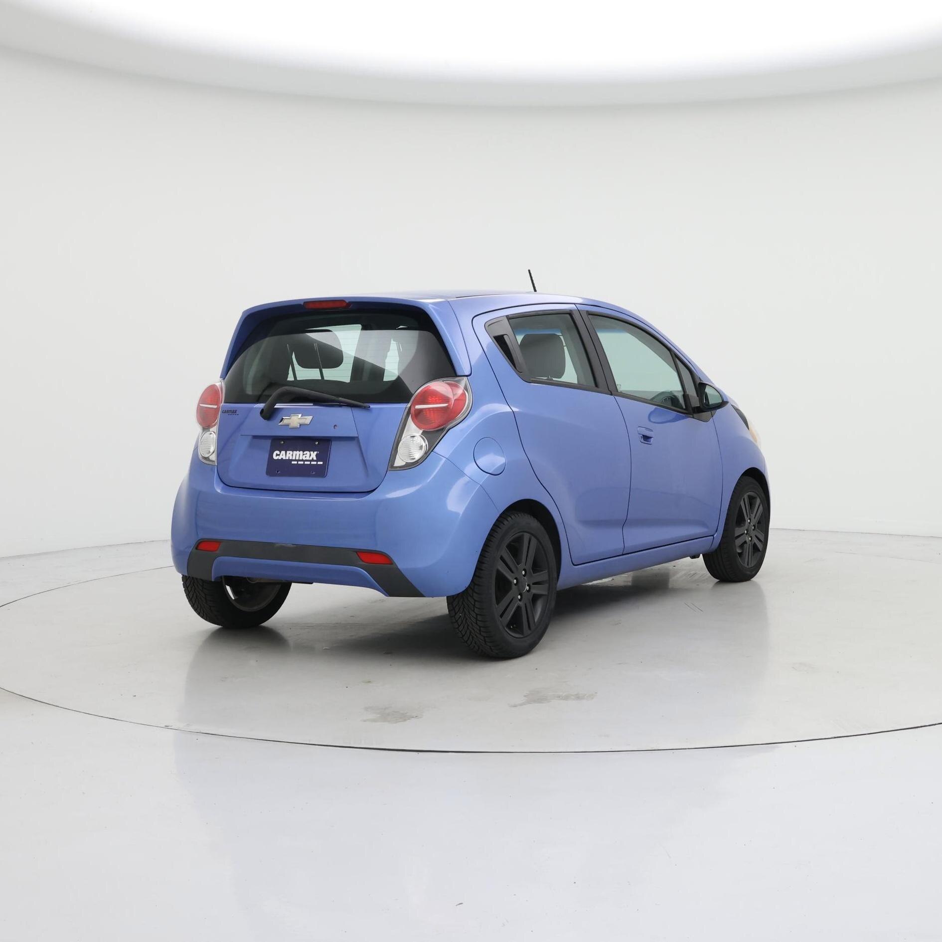Thumbnail: 2015 Chevrolet Spark - 8