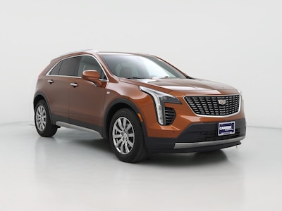 2019 Cadillac XT4 Premium Luxury
