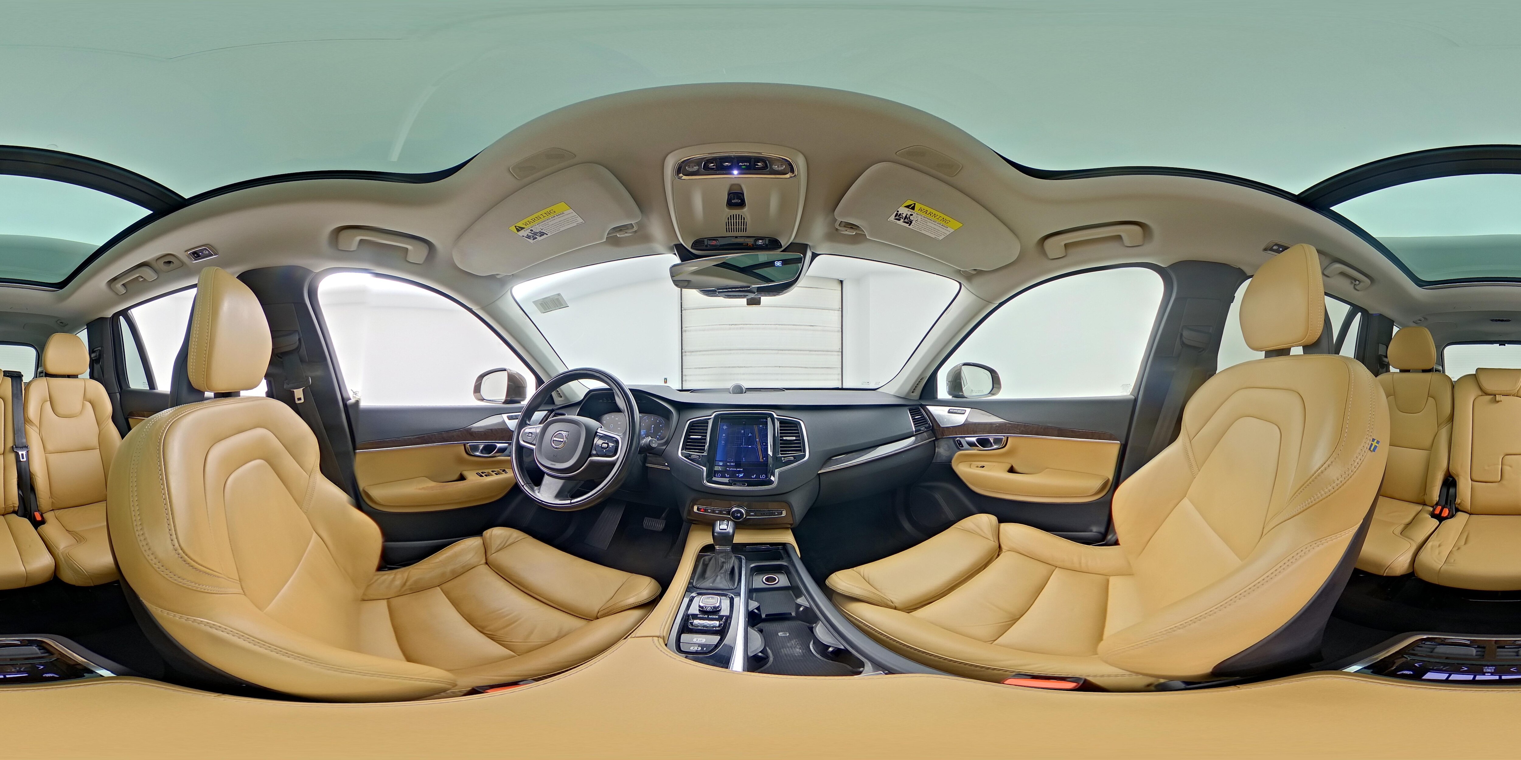 2016 Volvo XC90 Momentum - Photo 29