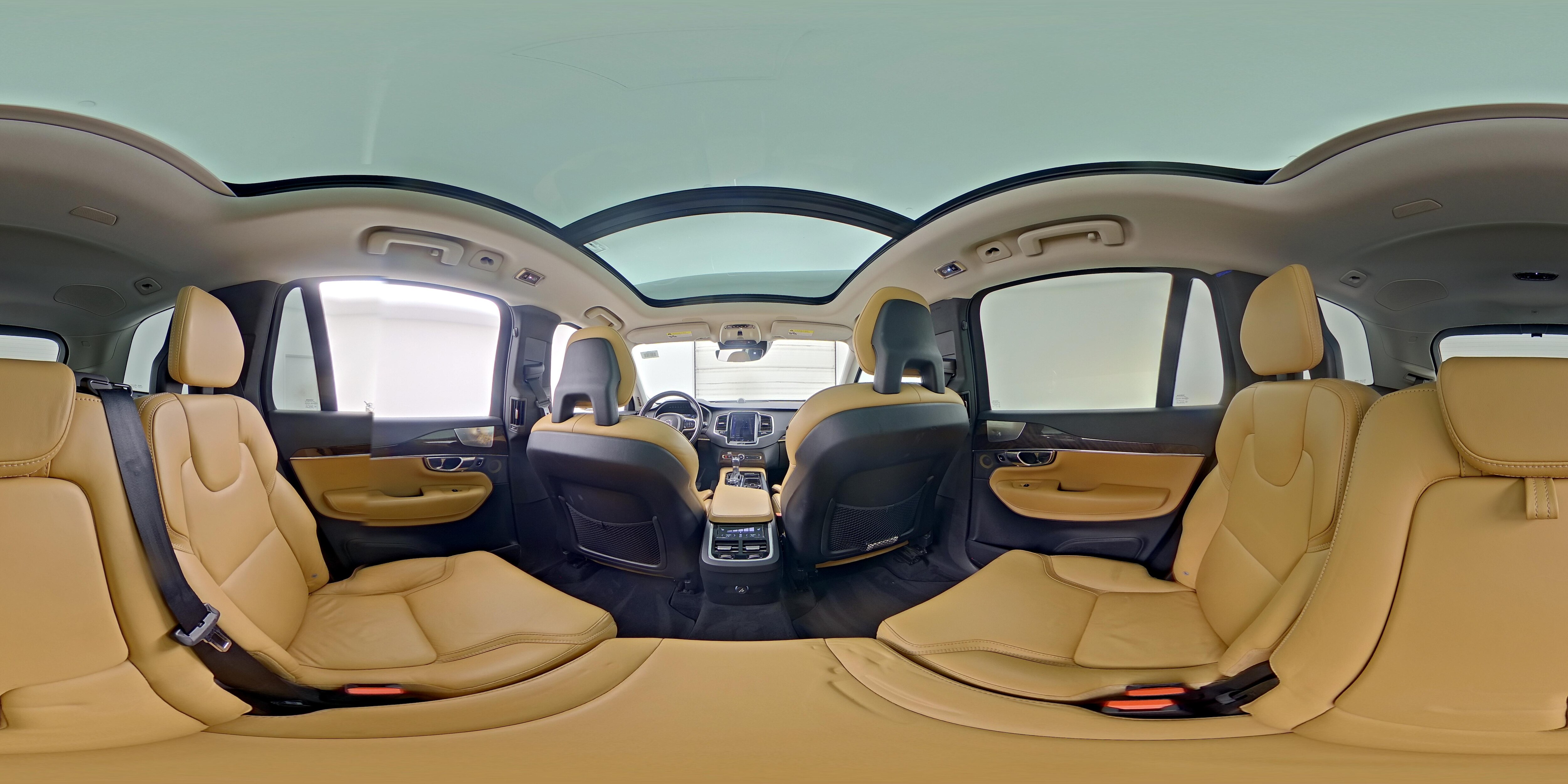 2016 Volvo XC90 Momentum - Photo 30